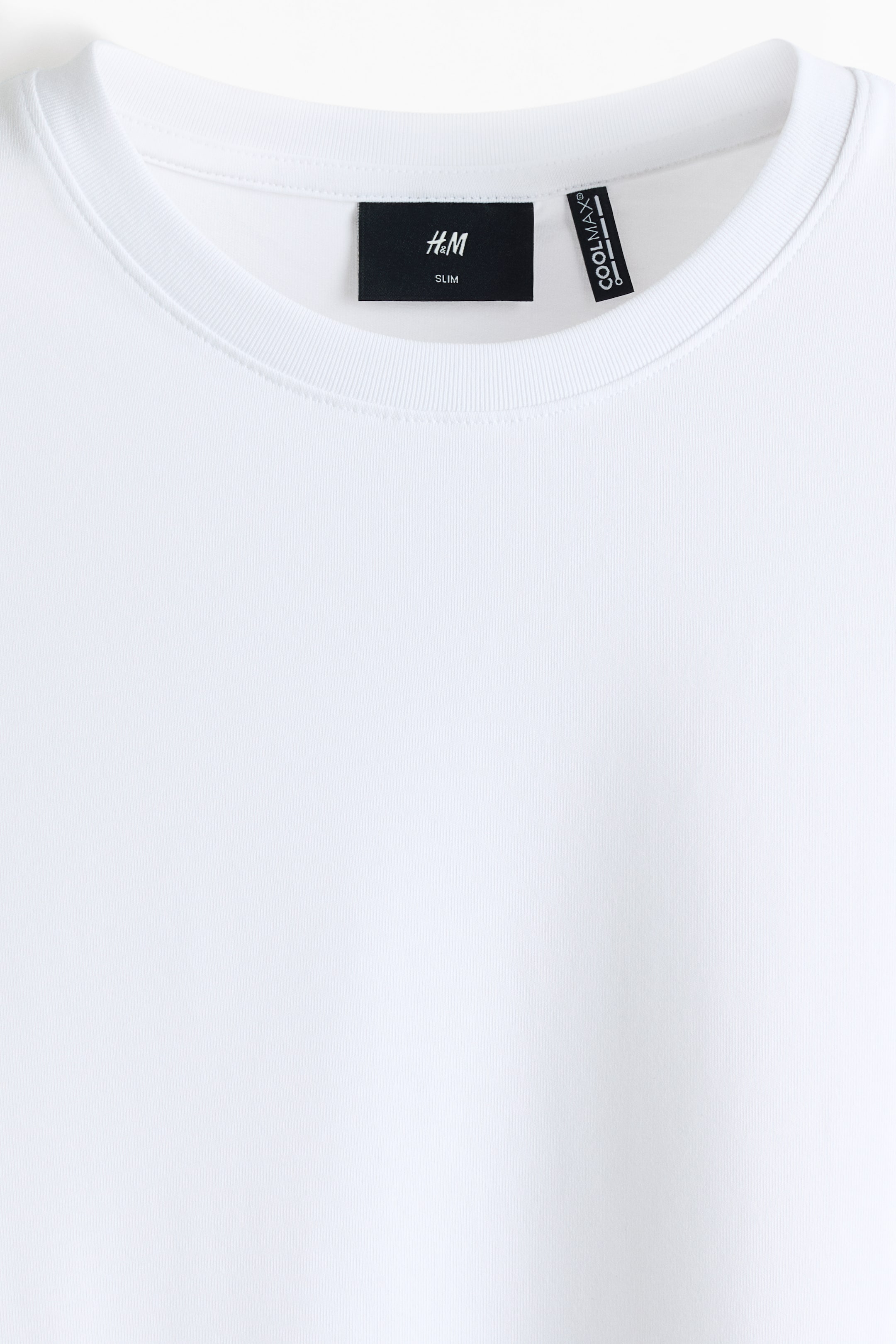 COOLMAX® Slim Fit T-shirt