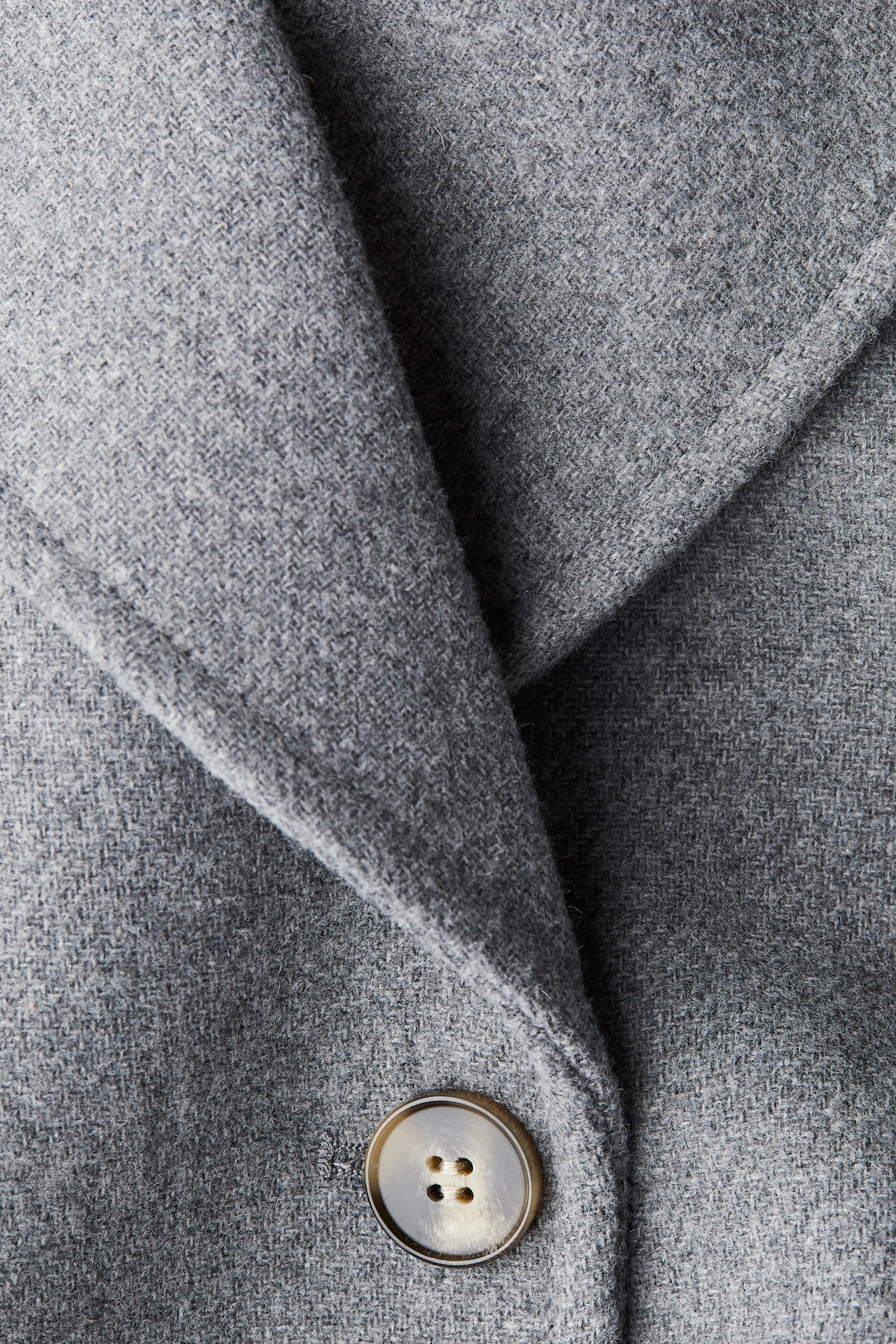 Double-Breasted Coat - image 2