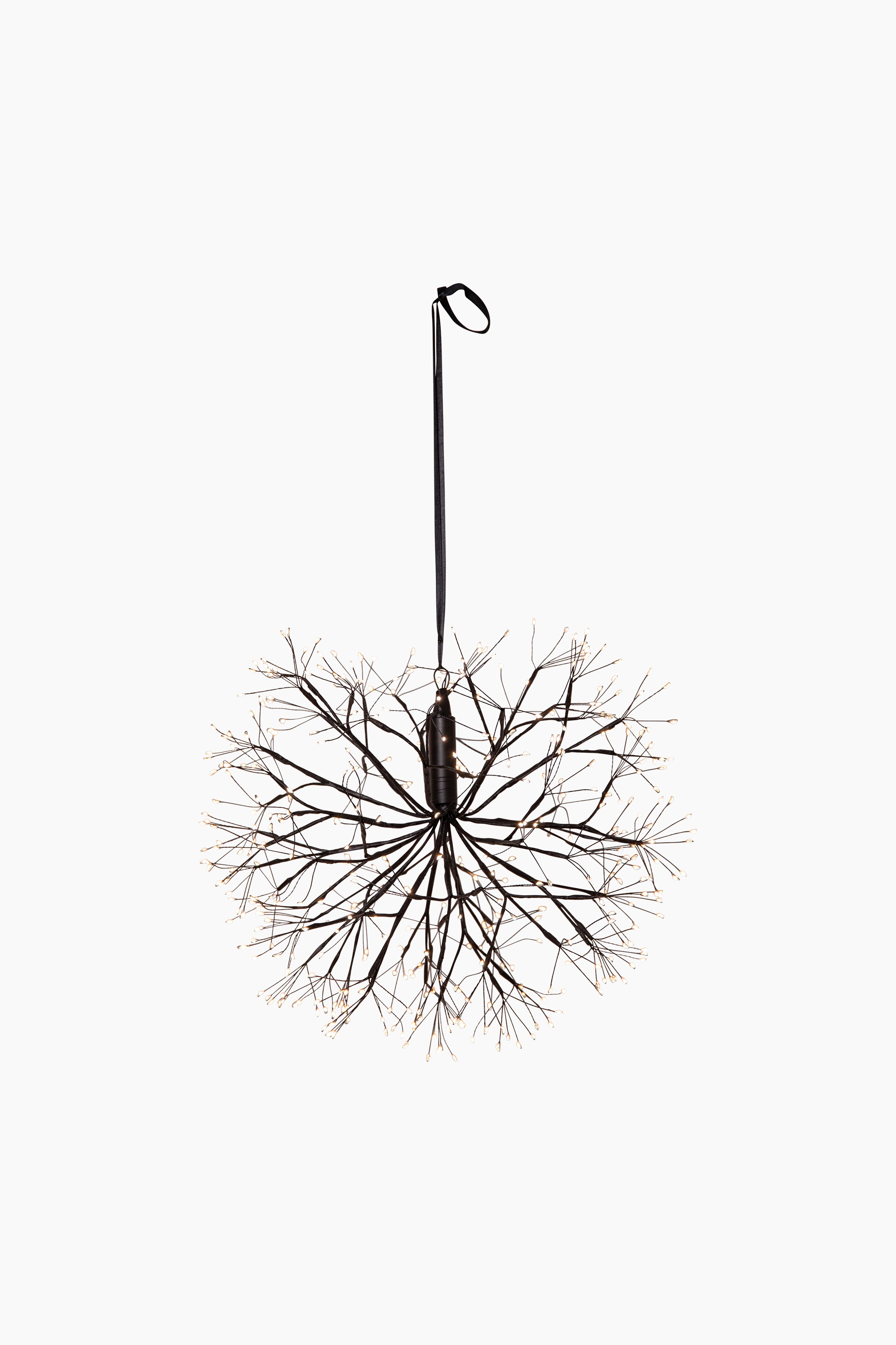 Hangandedekoration Stardust - Svart