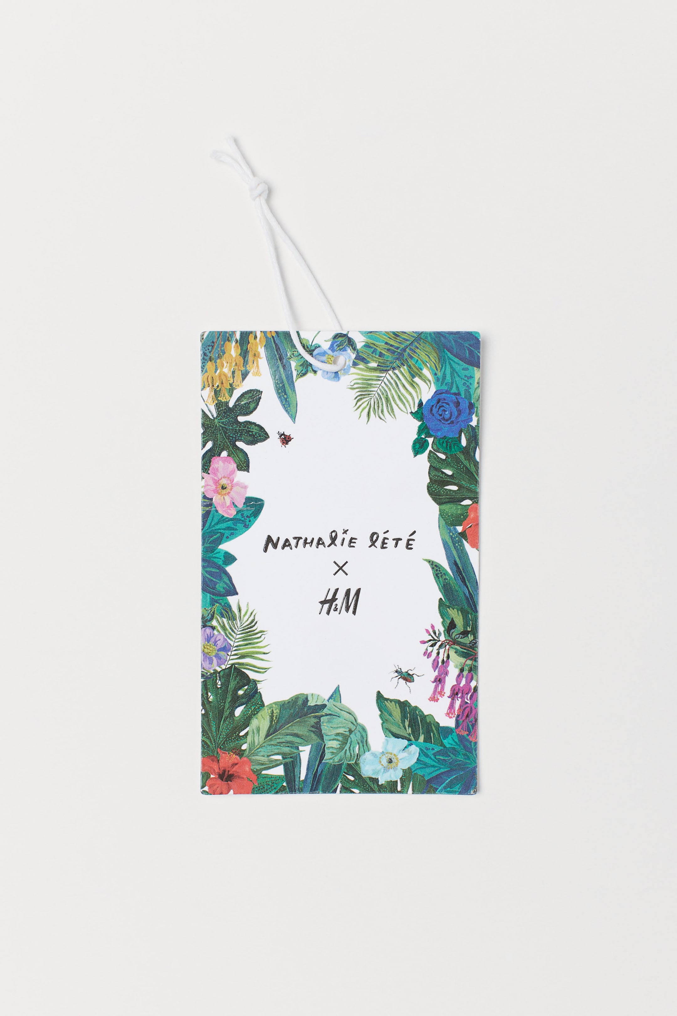 Größeres Bild ansehen: Gemusterte Ballerinas - Weiß/Geblümt - Kids | H&M DE 2