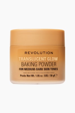 Translucent Glow Baking Powder