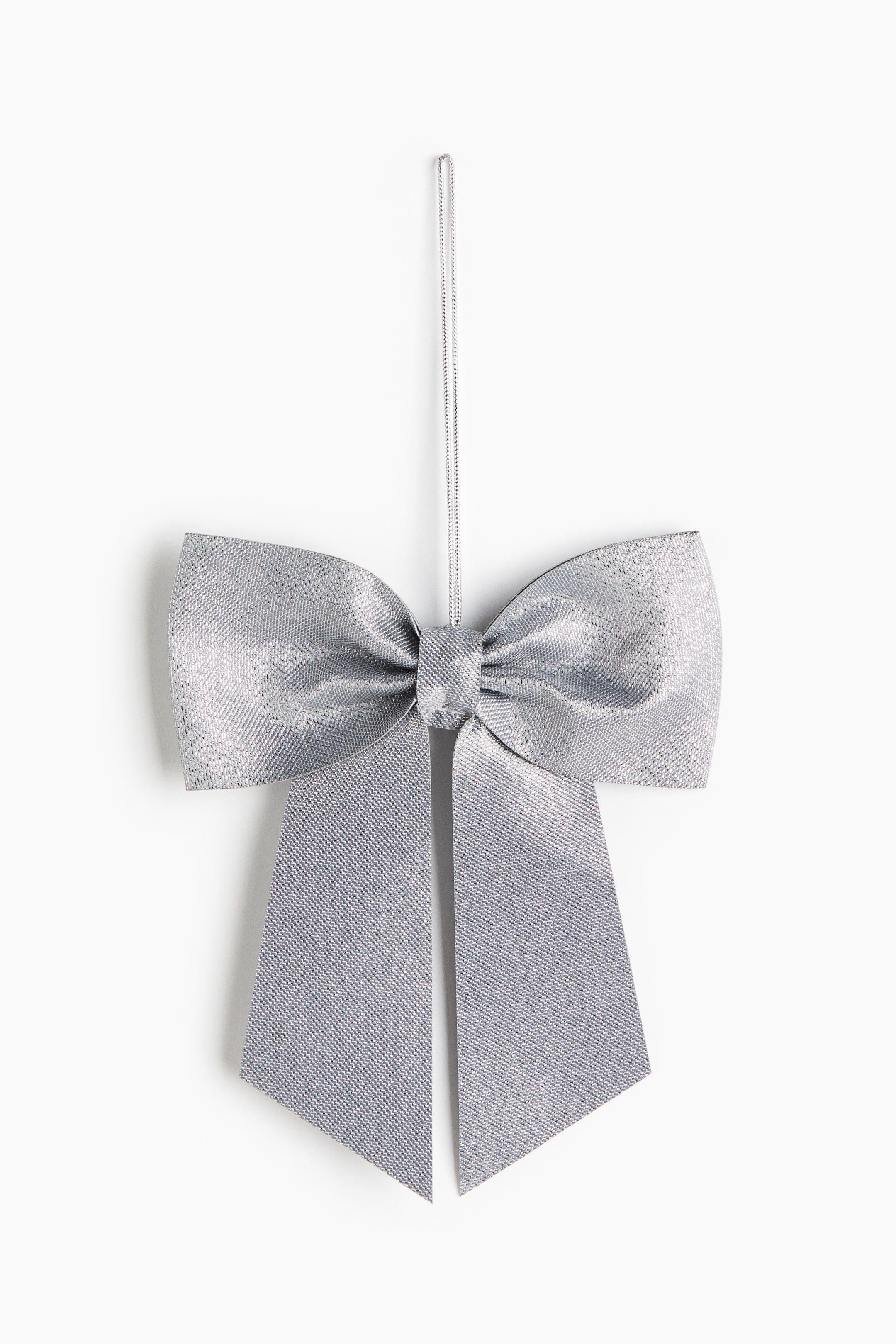 View larger image: Christmas tree decoration - Silver-coloured - Home All | H&M IN 1