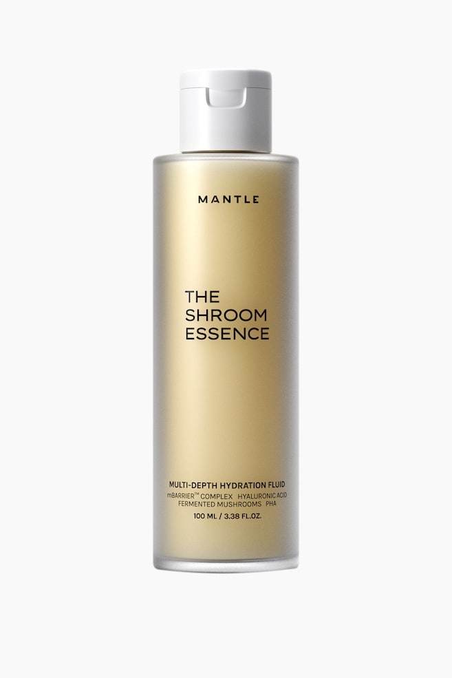 The Shroom Essence – Multi-depth Hydration Fluid - Ger Återfuktad Och Plumpad Hud - 1