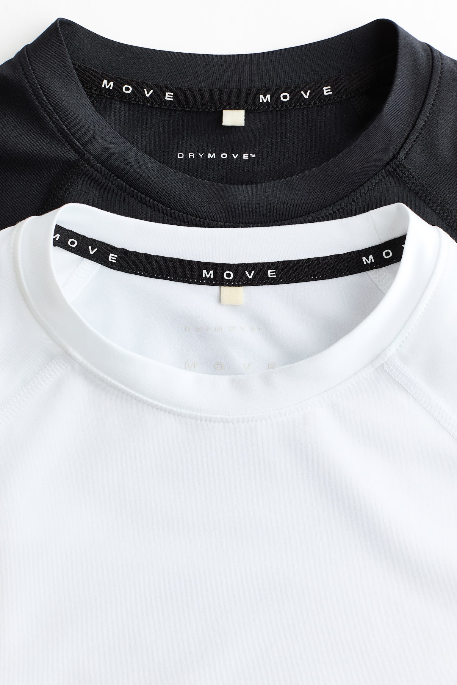 2-Pack Sports T-Shirts with DryMove™ - 3