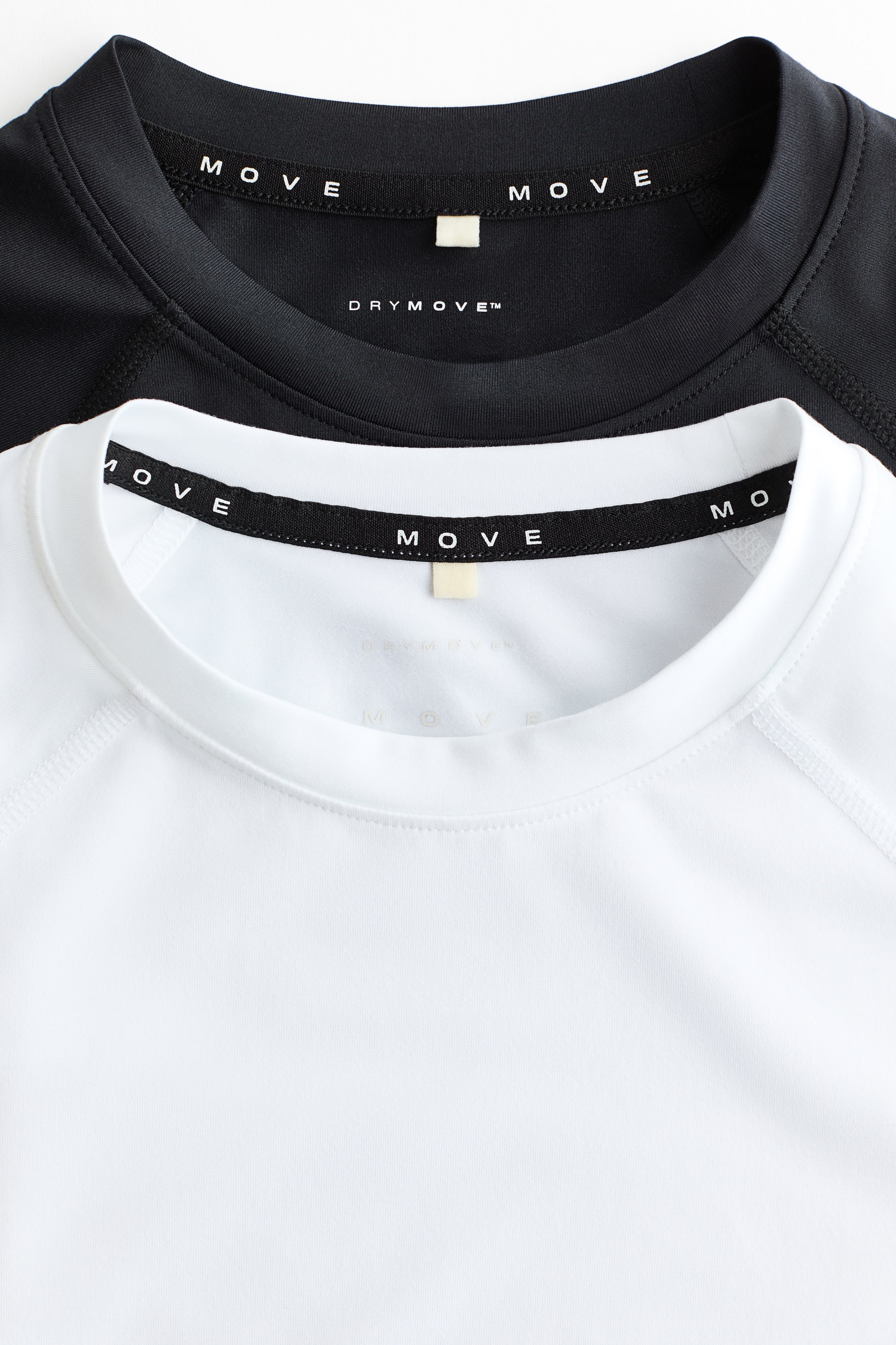 2-Pack Sports T-Shirts with DryMove™
