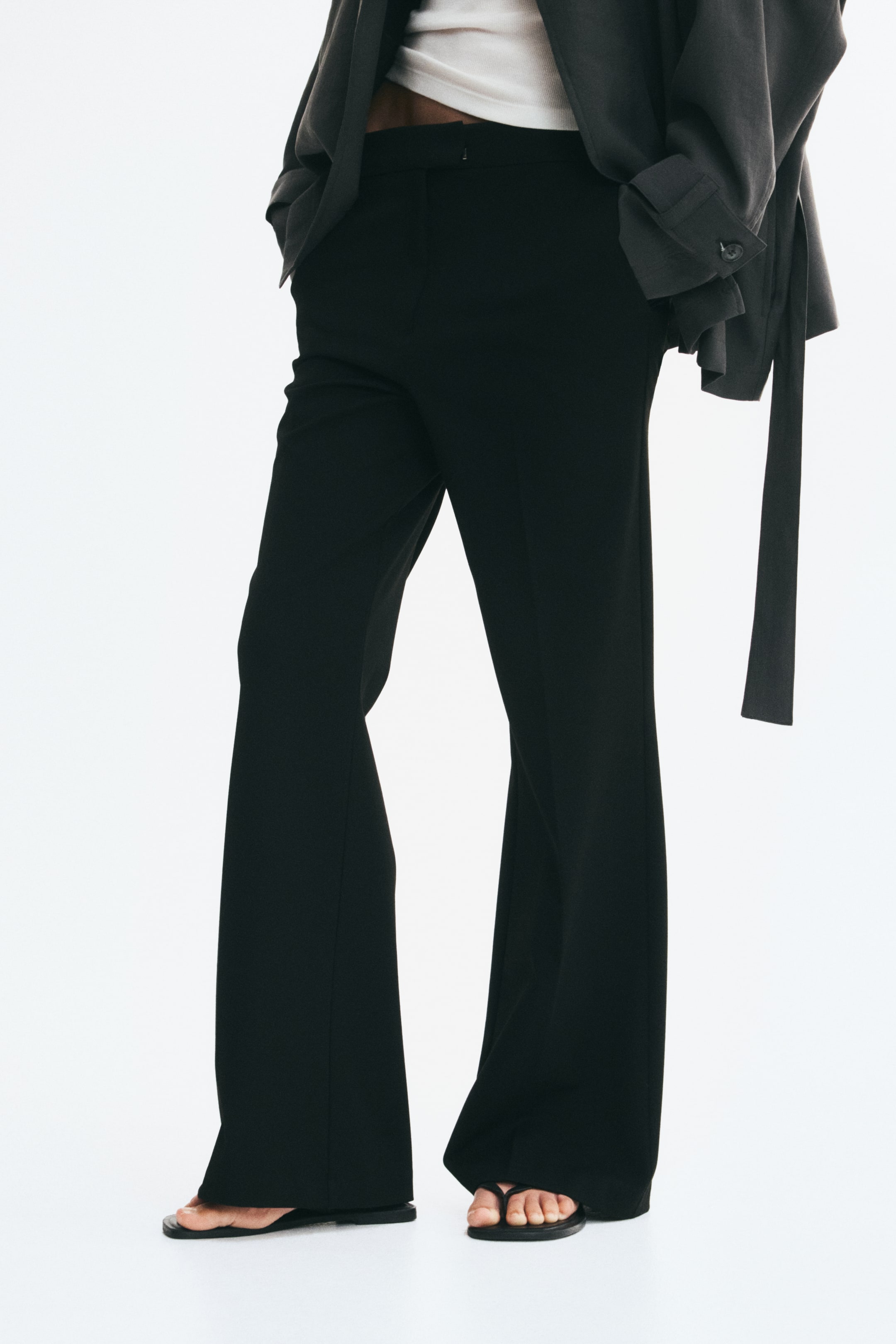 Bootcut Pants