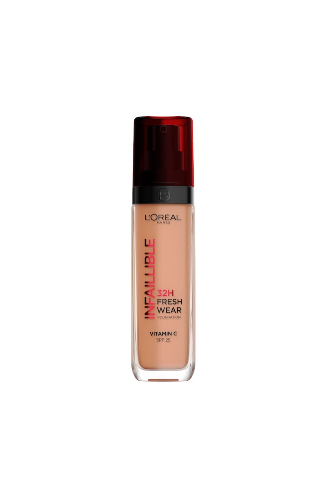 32h Fresh Wear Foundation - Neutral Undertone/Warm Undertone/Cool Undertone/Warm Undertone/Cool Undertone/Linen - 1