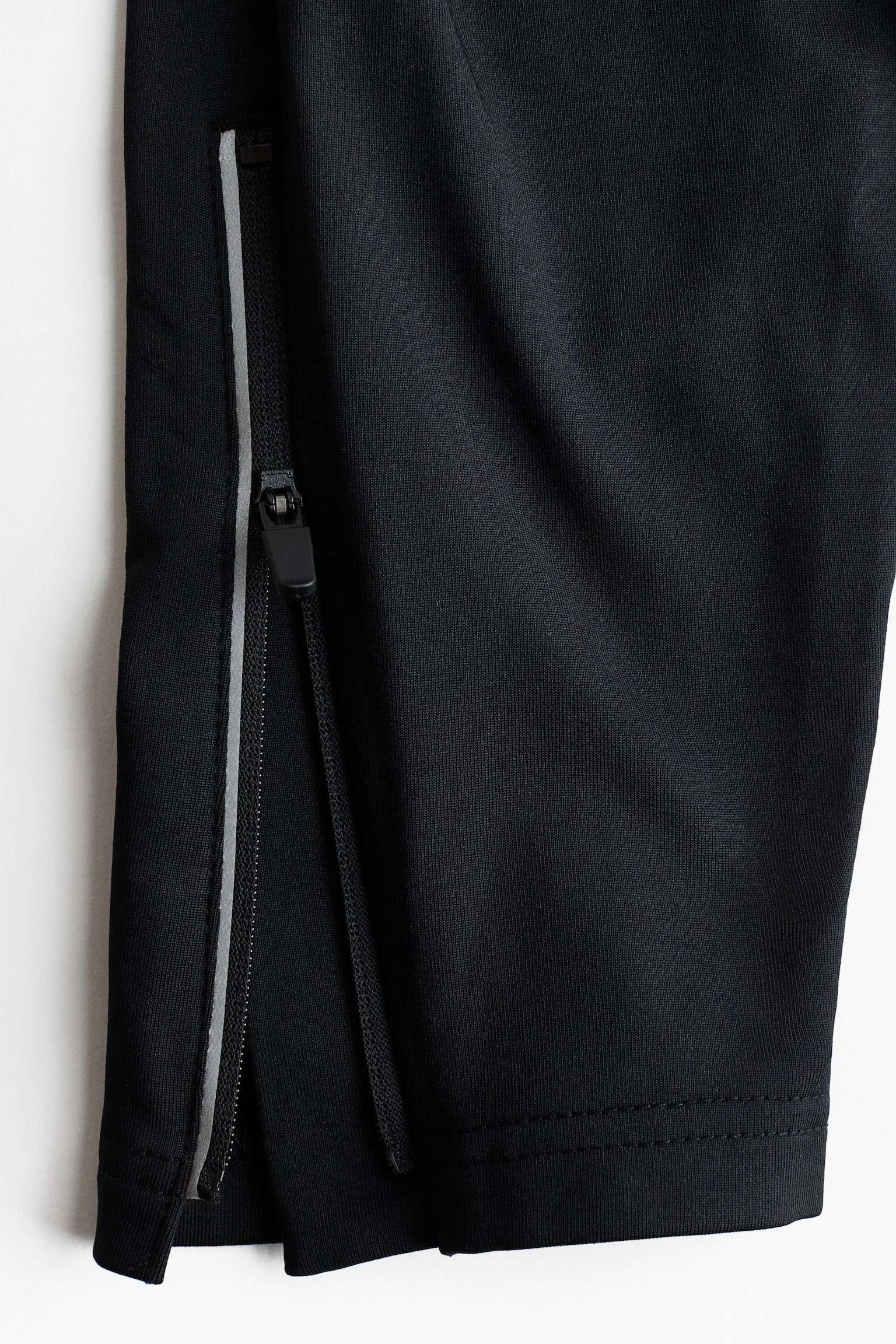 Детские брюки H&M Warm Soccer Pants with ThermoMove™, цвет: Чёрный — фото 7