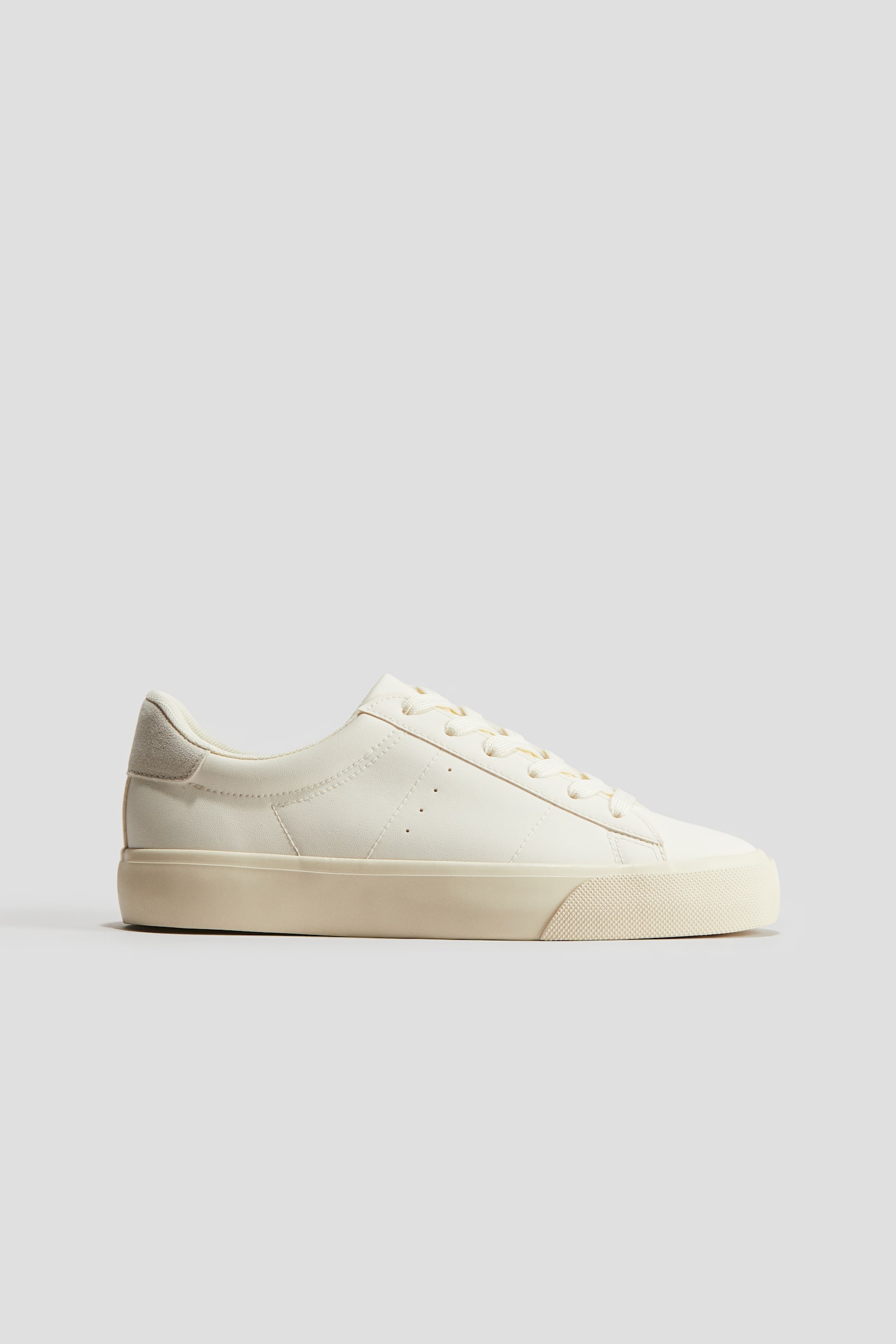 Trainers - White - 1