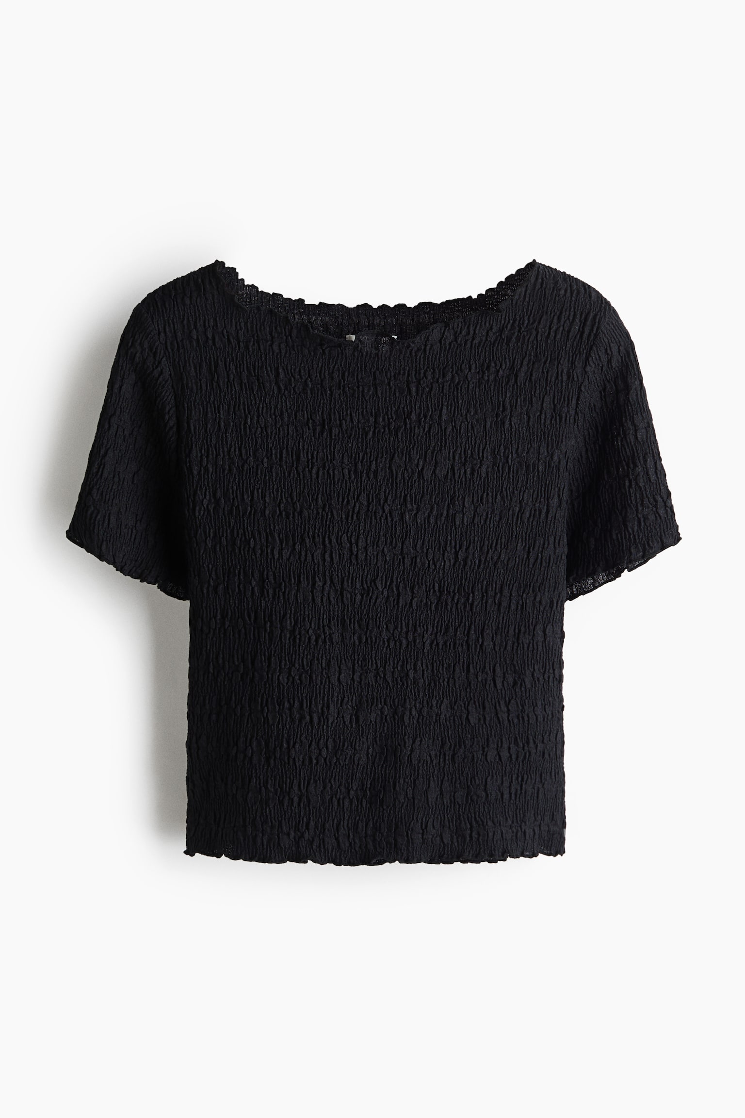 Smocked Top