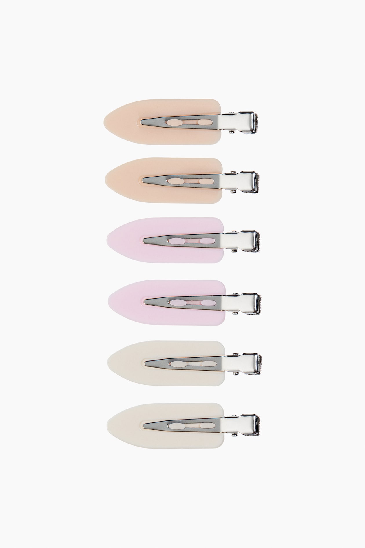 6-Pack Hairstyling Clips - image 2