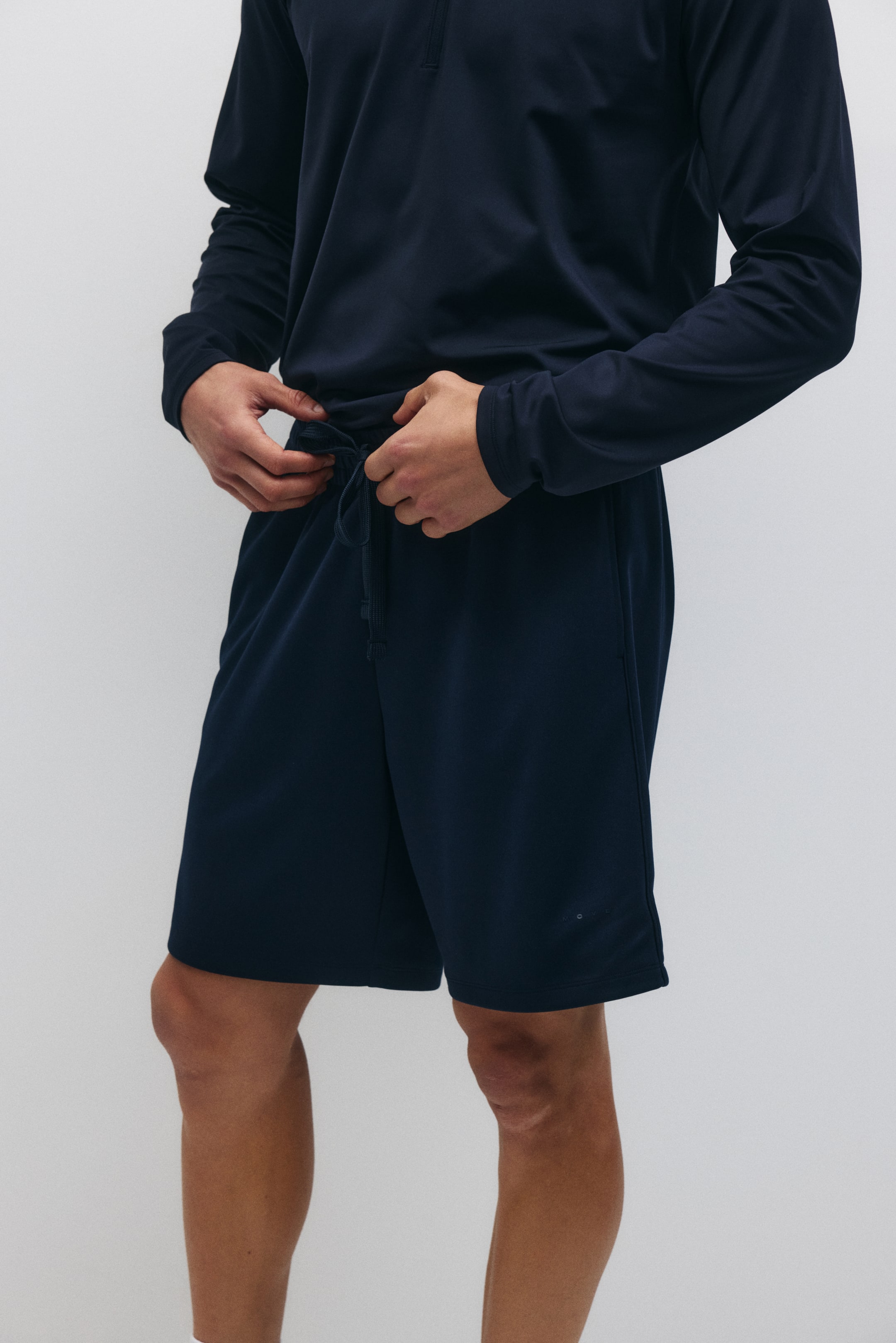 Regular-Fit Sports Shorts with DryMove™