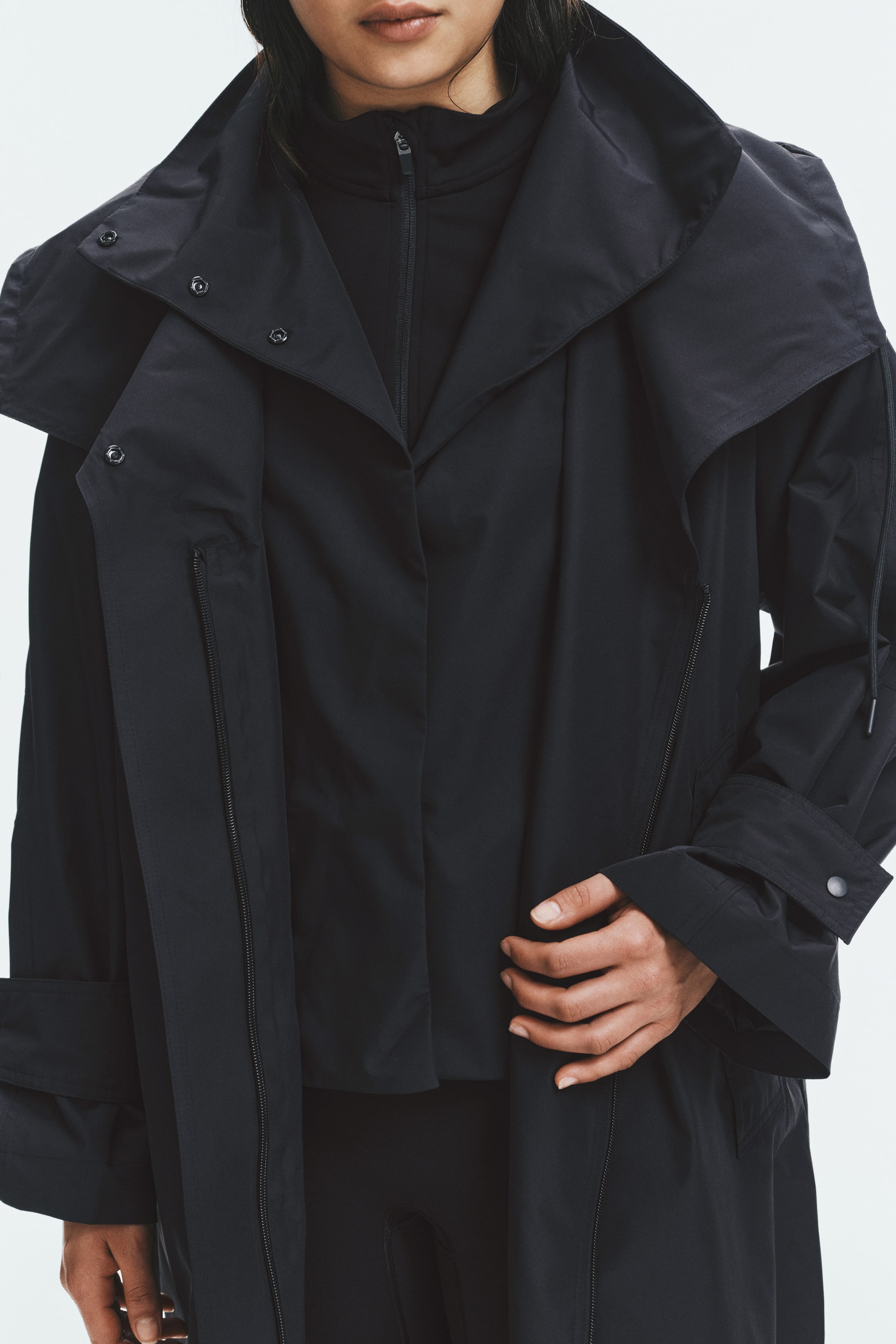 Raincoat with StormMove™