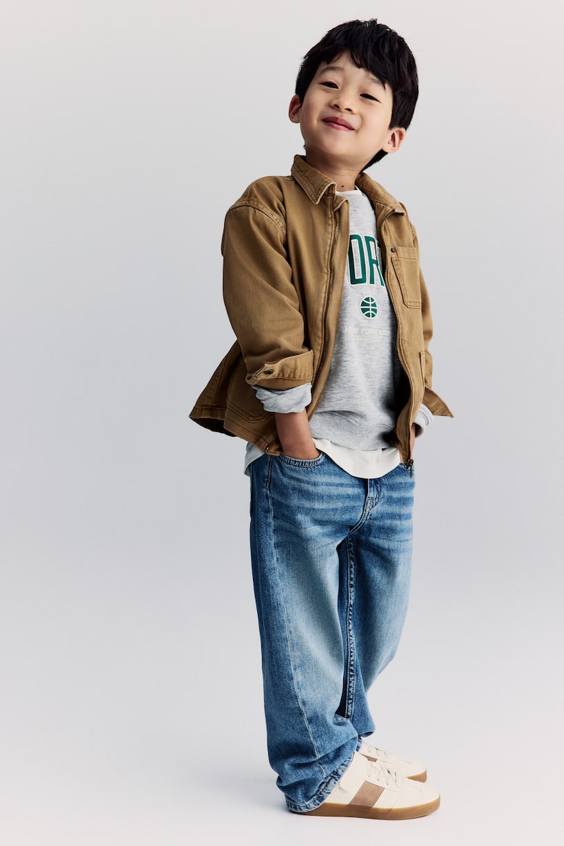 Fashion Toddler Boy Clothes H&m Boys' Clothes T-Shirts, Jeans Jackets H&M IN