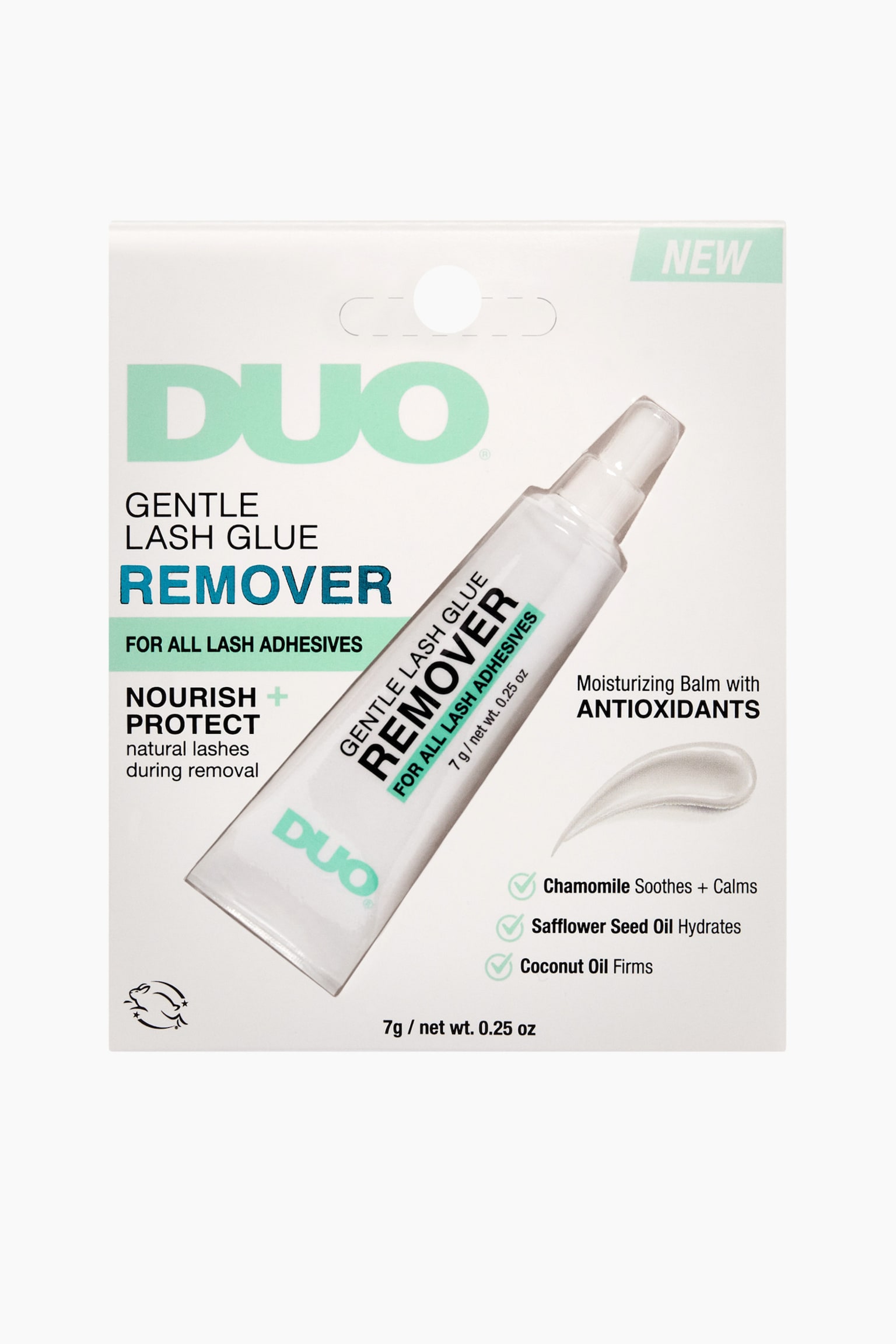 Gentle Lash Glue Remover - Gentle Lash Glue Remover