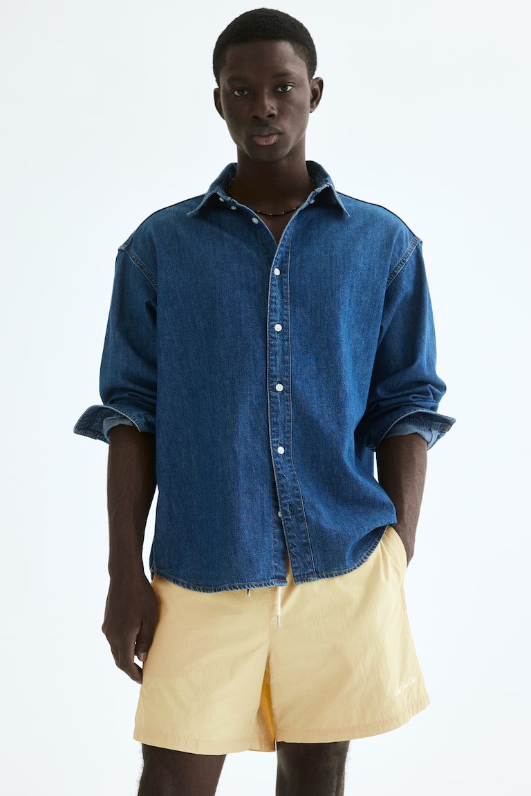 Šorts Relaxed Fit