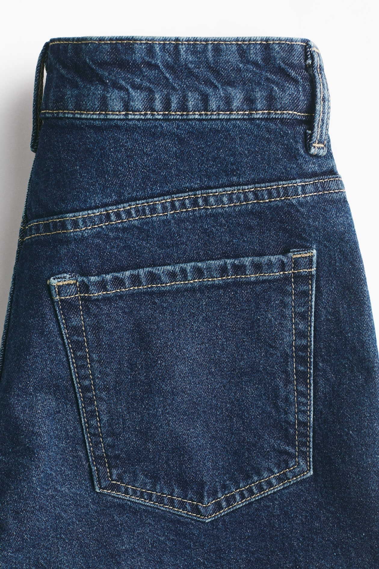 Denim Shorts - image 5