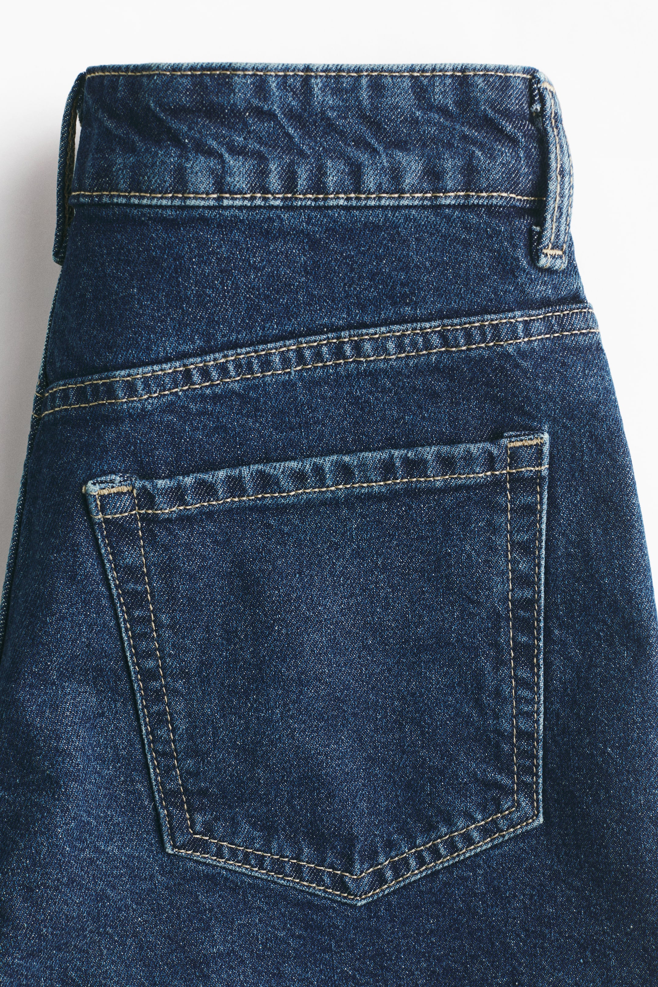 Женские шорты H&M Denim Shorts — фото 6