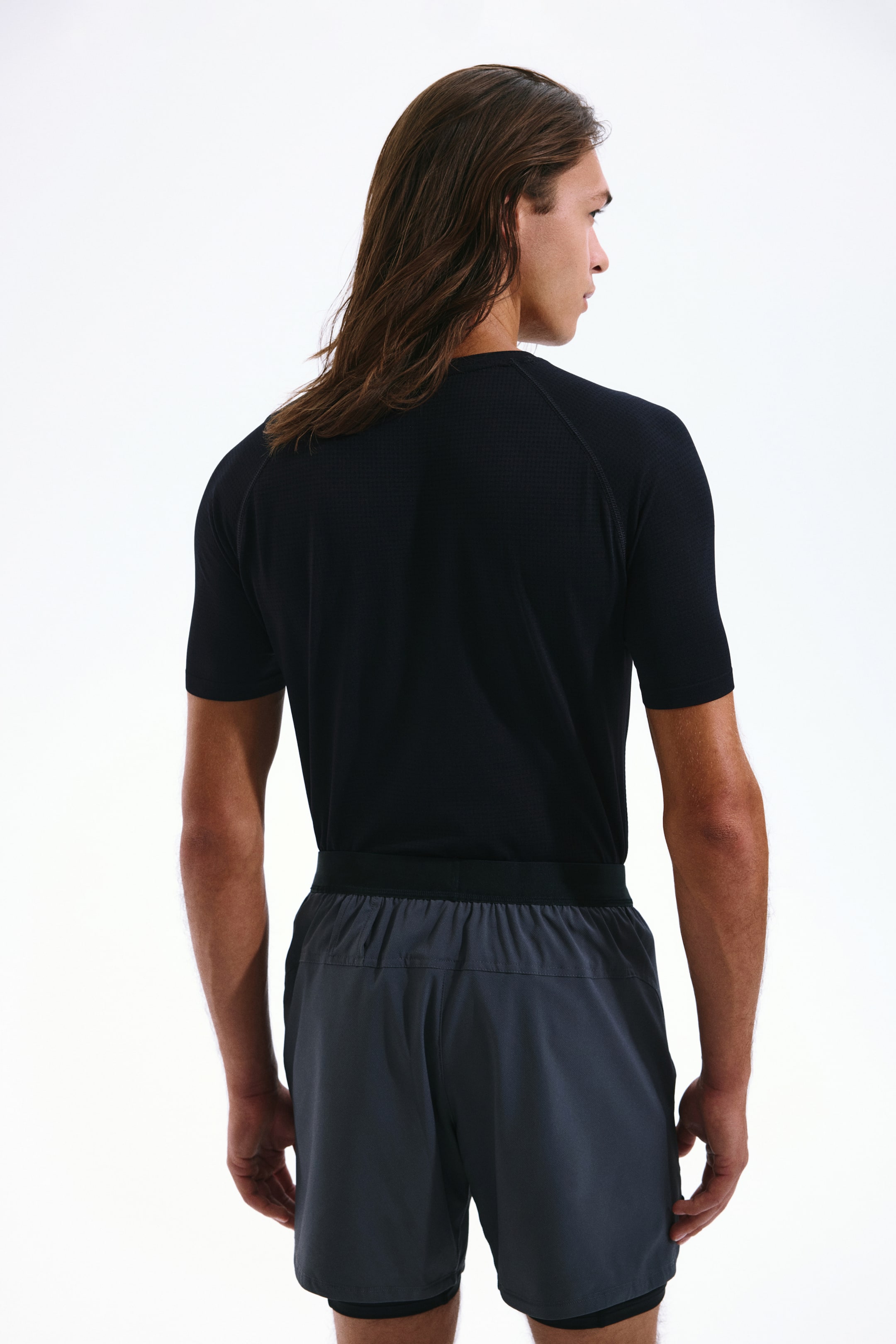 Muscle Fit Sports T-Shirt with DryMove™