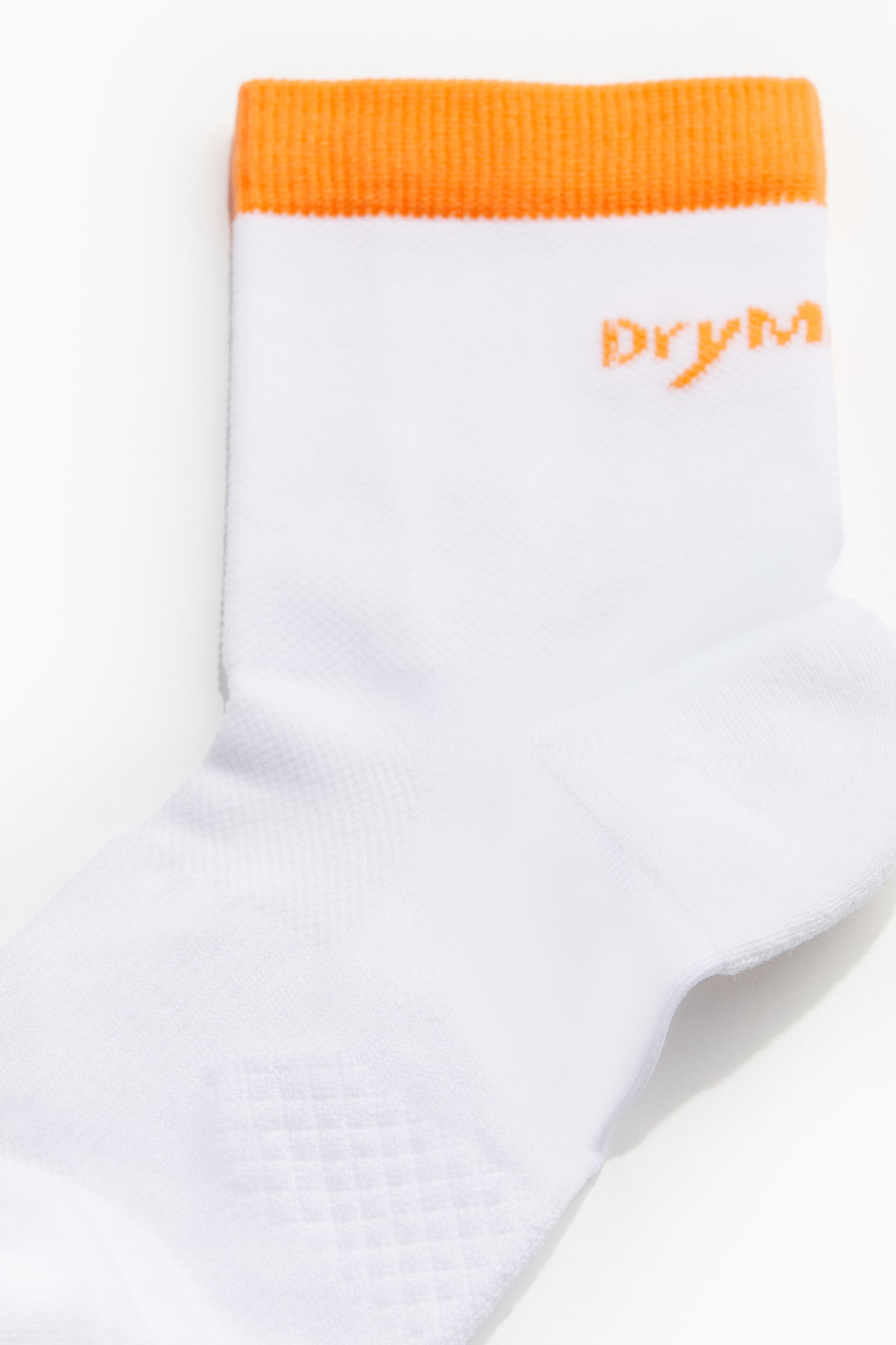 5-pack Sports Socks In DryMove™ - White/Hot pink/White/Grey - 2