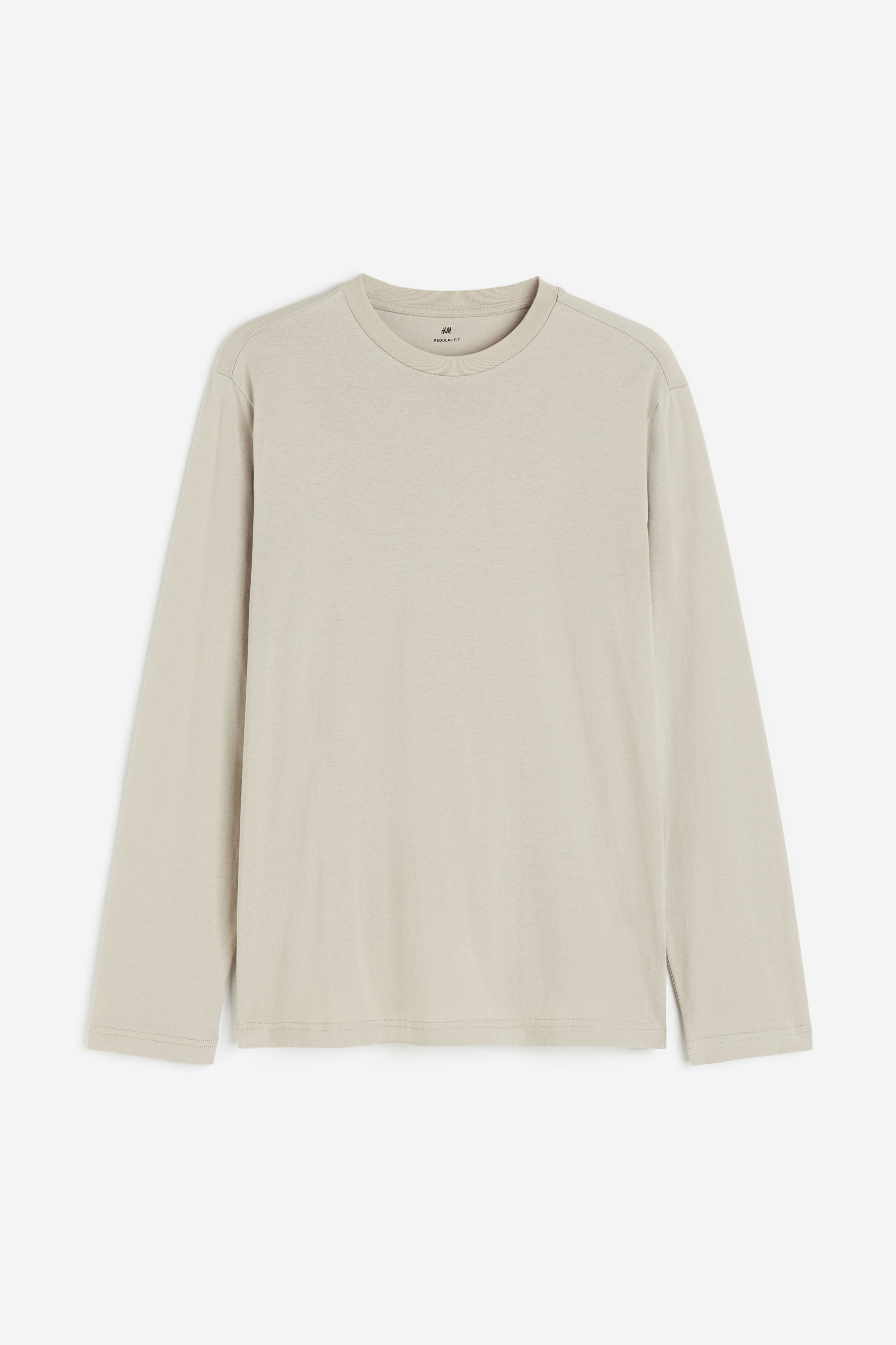 Basic jersey h&m hotsell