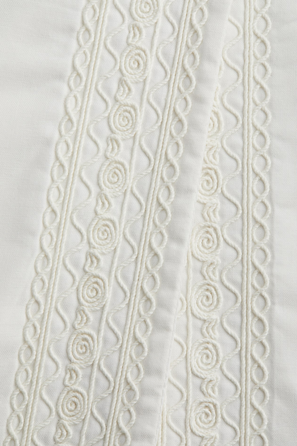 Vest with Embroidery - image 2