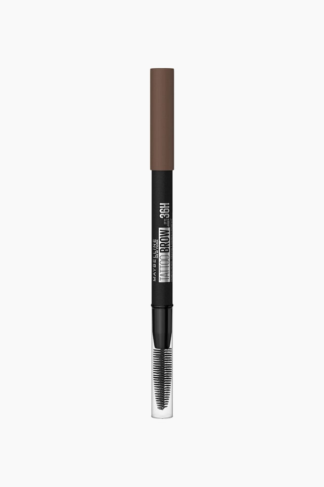 36H Pigment Pencil - Medium Brown/Ash Brown/Deep Brown - 1