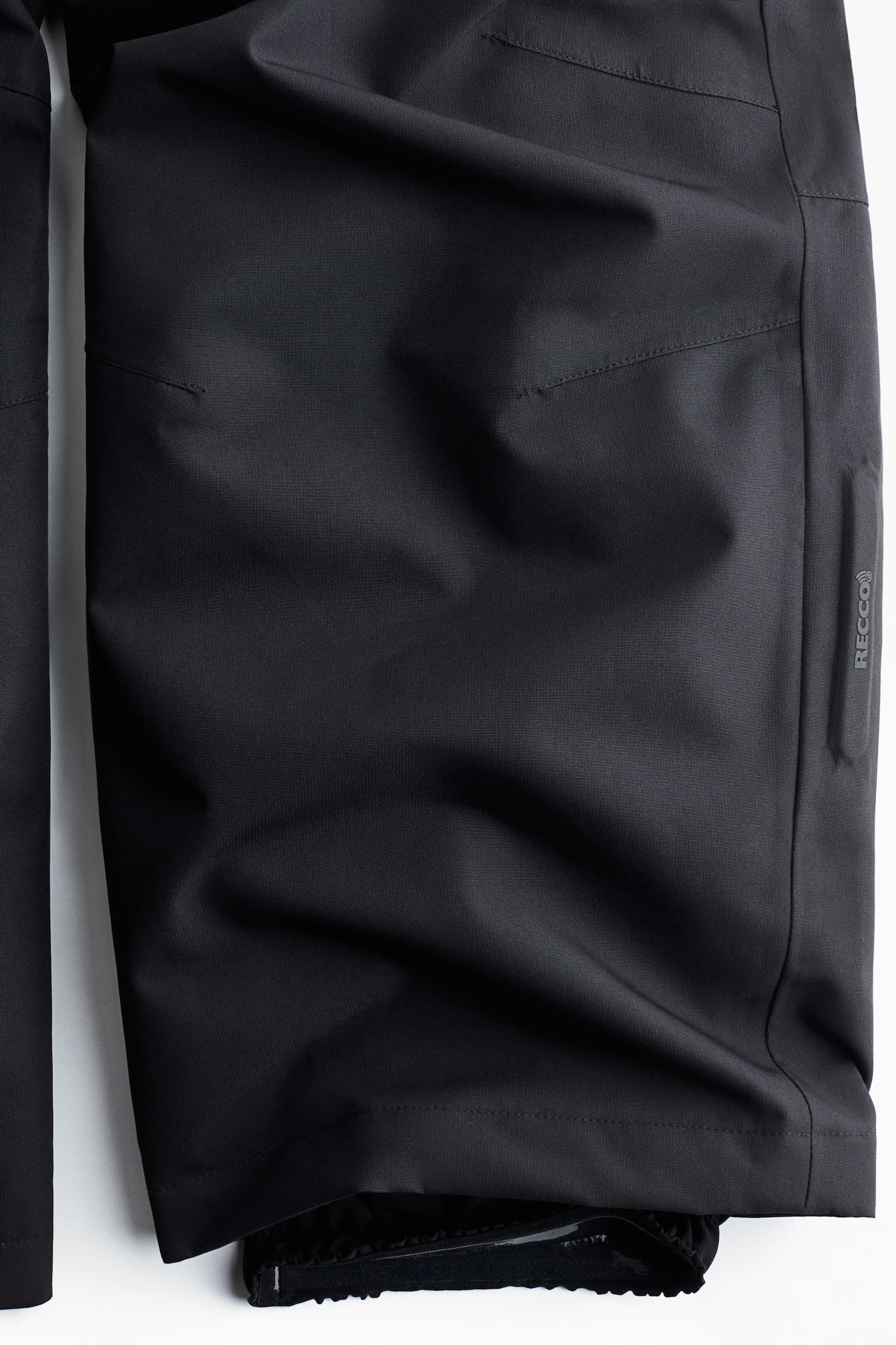 Ski trousers with StormMove™ - Black/Dusty beige - 8