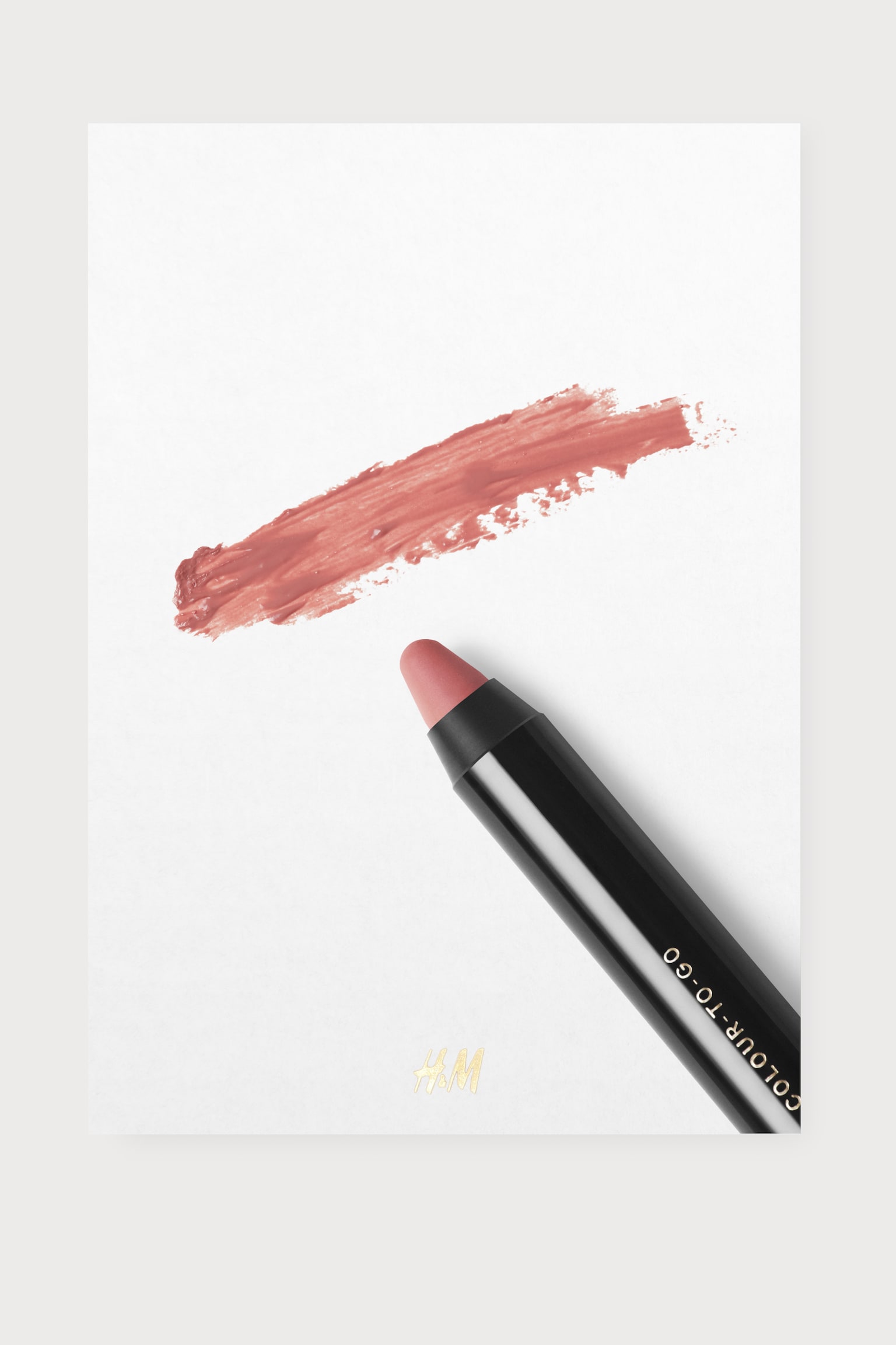 Lipstick pencil - A first blush/Zinfandel/Paint the town red/In a heartbeat/Caramel cream/Chocs away/Bonne vivante - 3