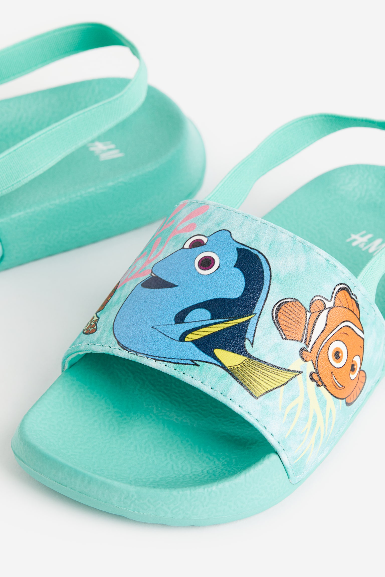 Print Slides - Mint green/Finding Nemo - 4