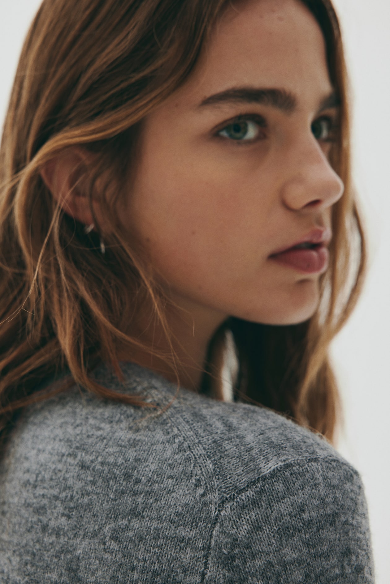Fine-Knit Cardigan - image 4