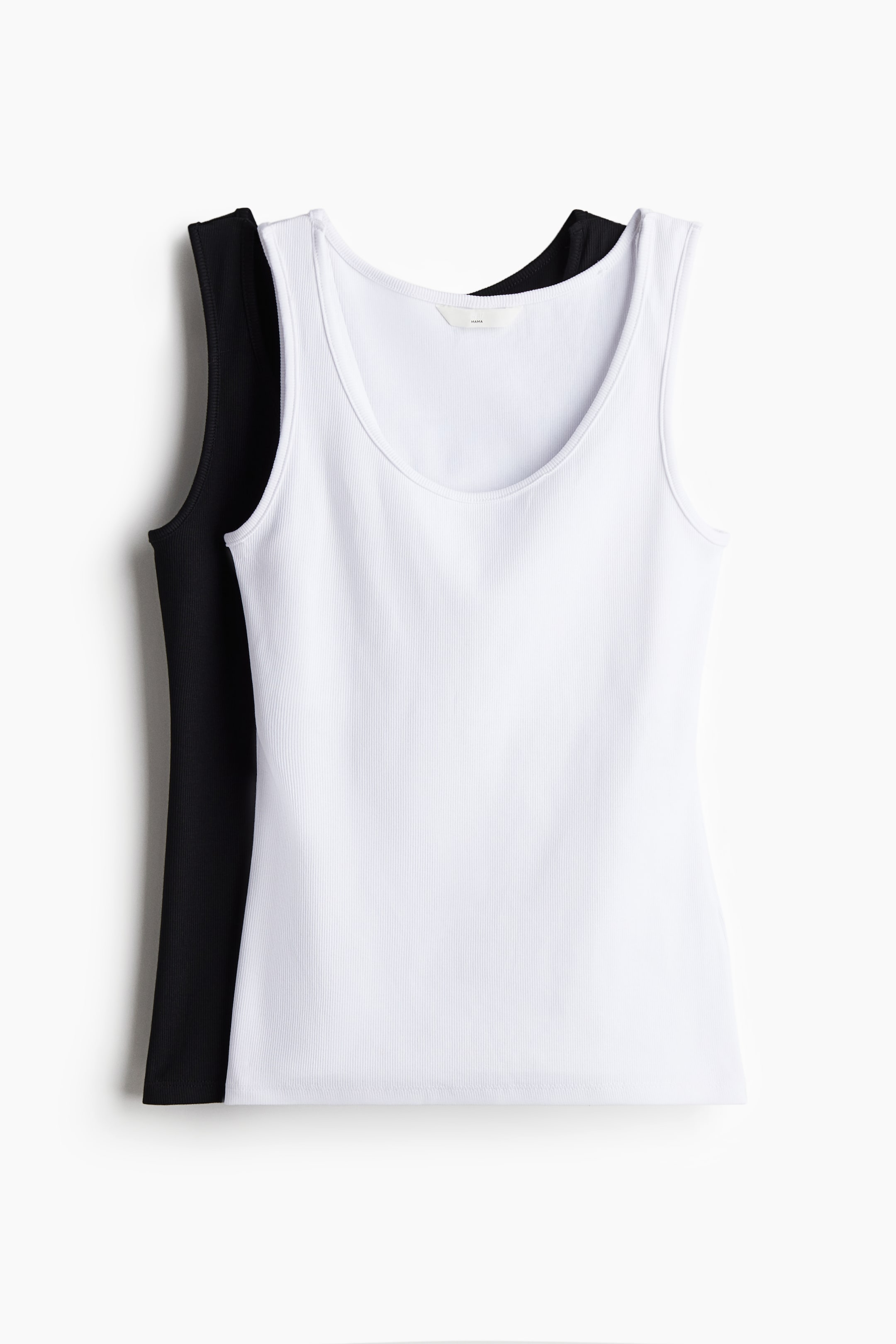 MAMA 2-pack Nursing Tank Tops