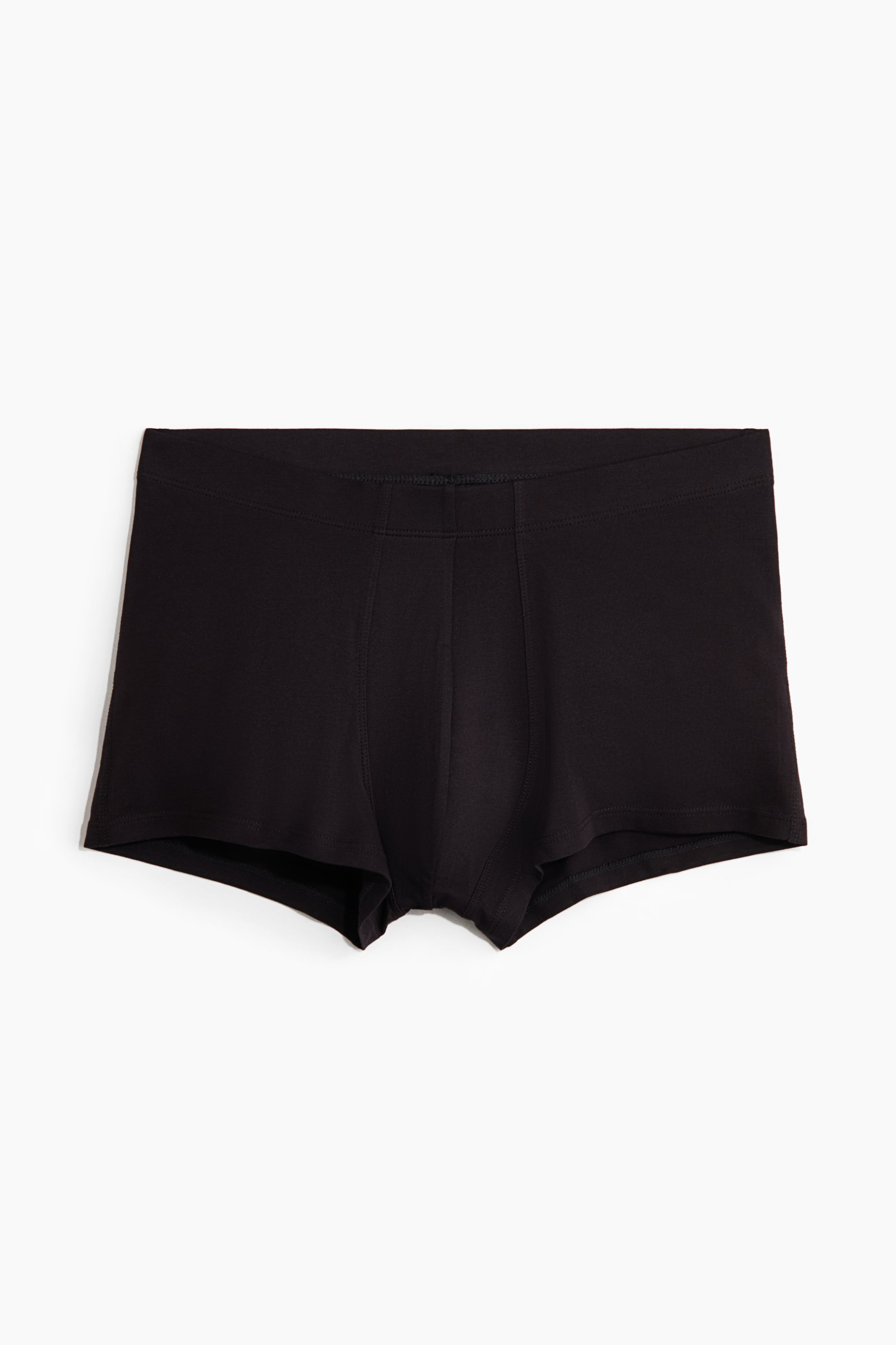 5-pack cotton short trunks