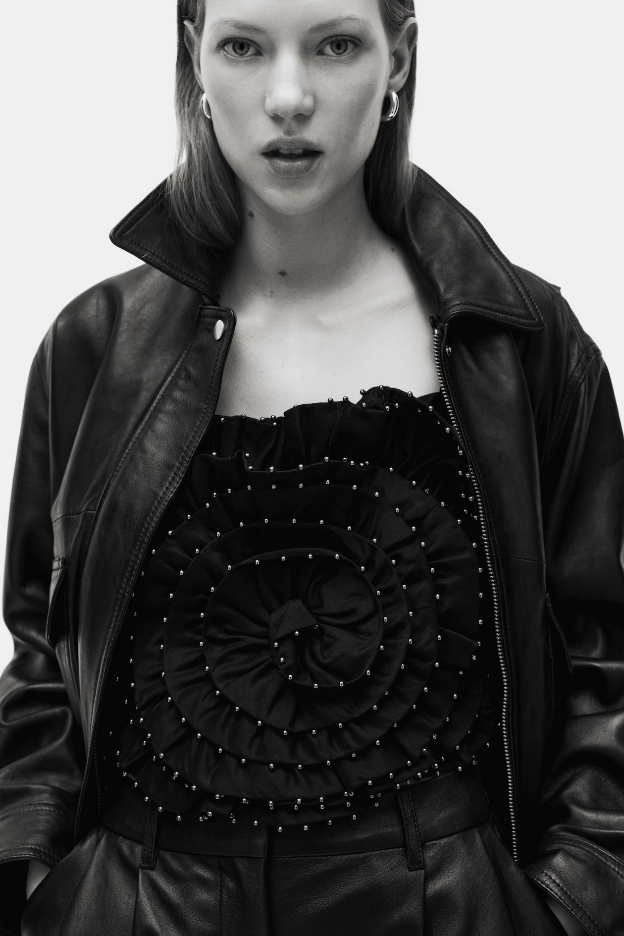 Embellished Strappy Top - image 5