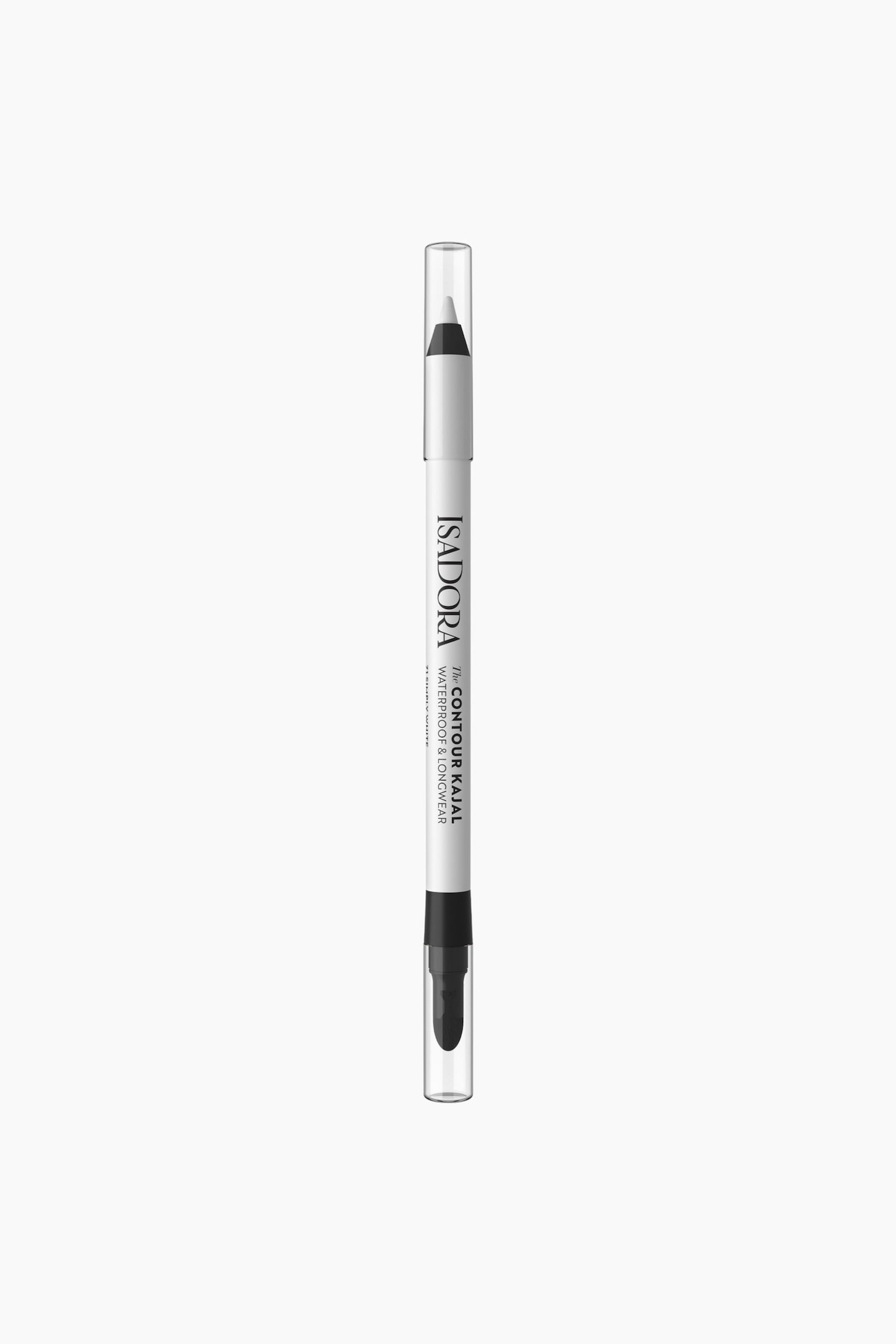 Kajal Contour - Simply White/Intense Black/Chocolate Brown/Bronze Brown/Forest Green/Apricot Glow/Deep Grey/Dark Blue/Olive Green/Light Blue/Purple Lilac/Teal Mint - 4