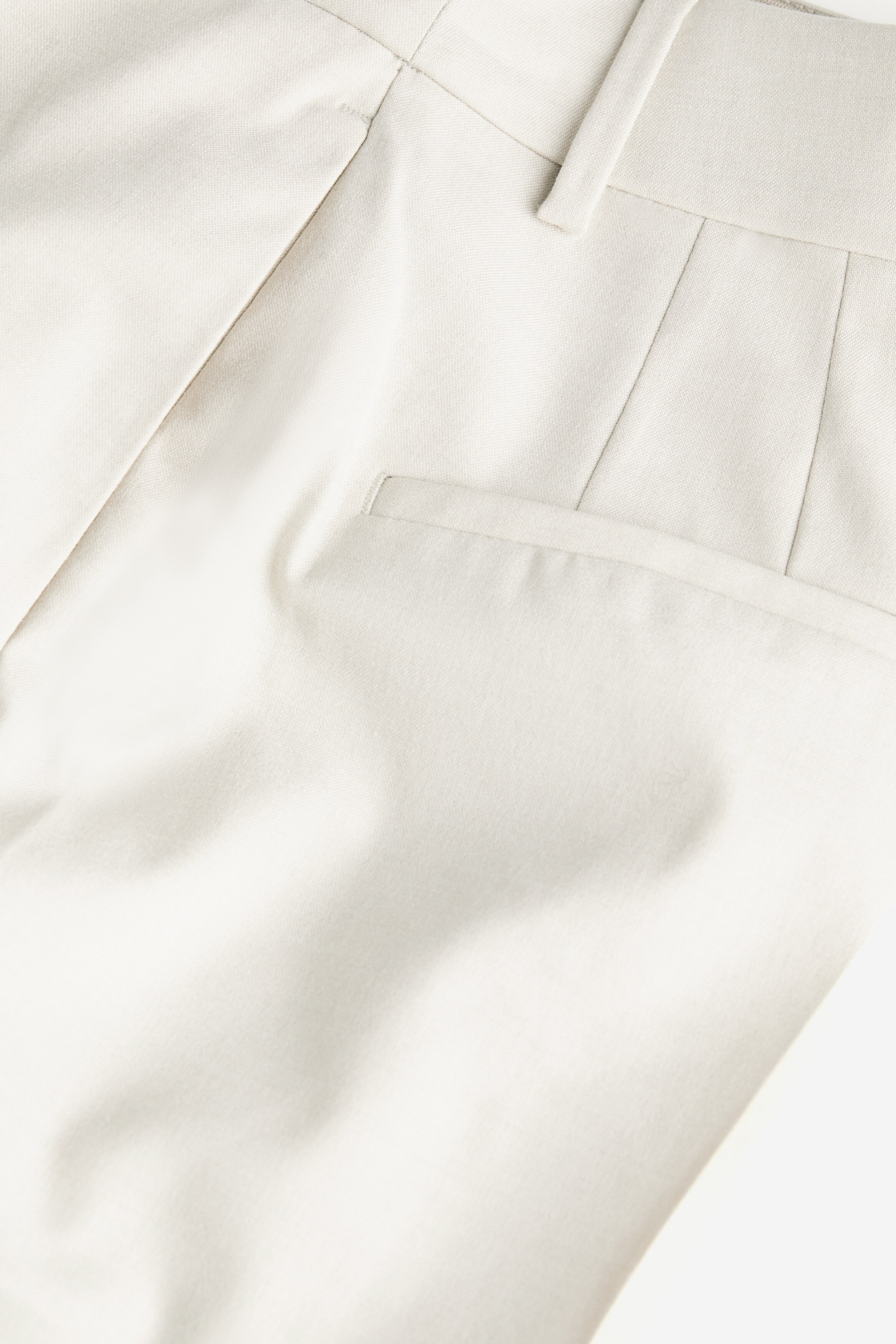 Cigarette trousers