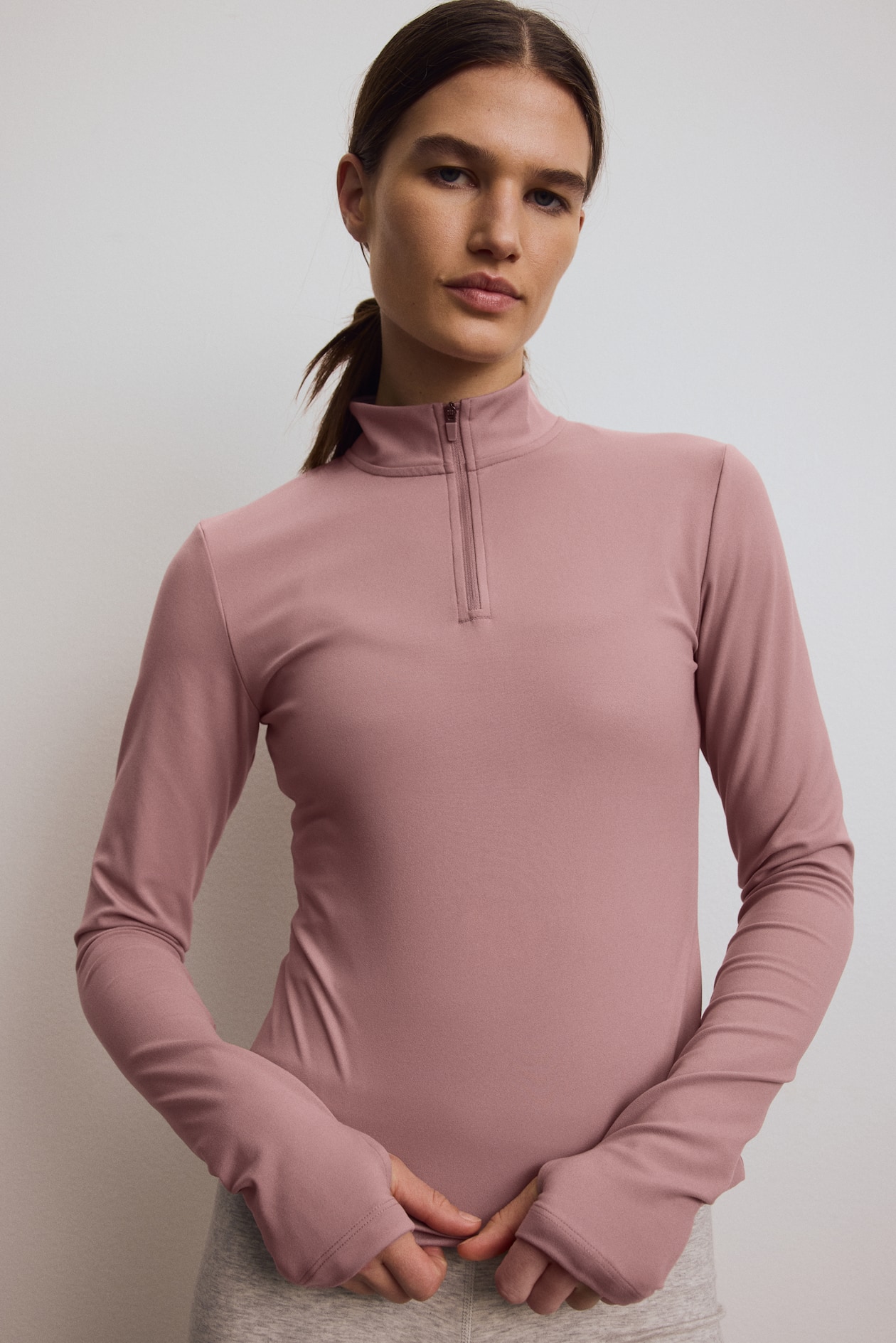 Activewear Pullover Top with SoftMove - image 4