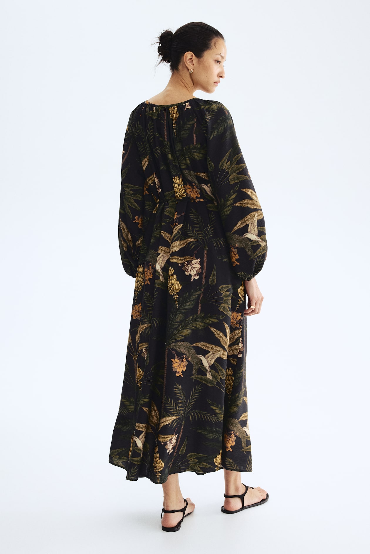 Oversized Tunic Dress - image 3