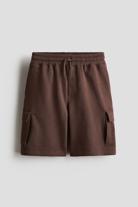 Детские брюки H&M Cargo Sweatshorts