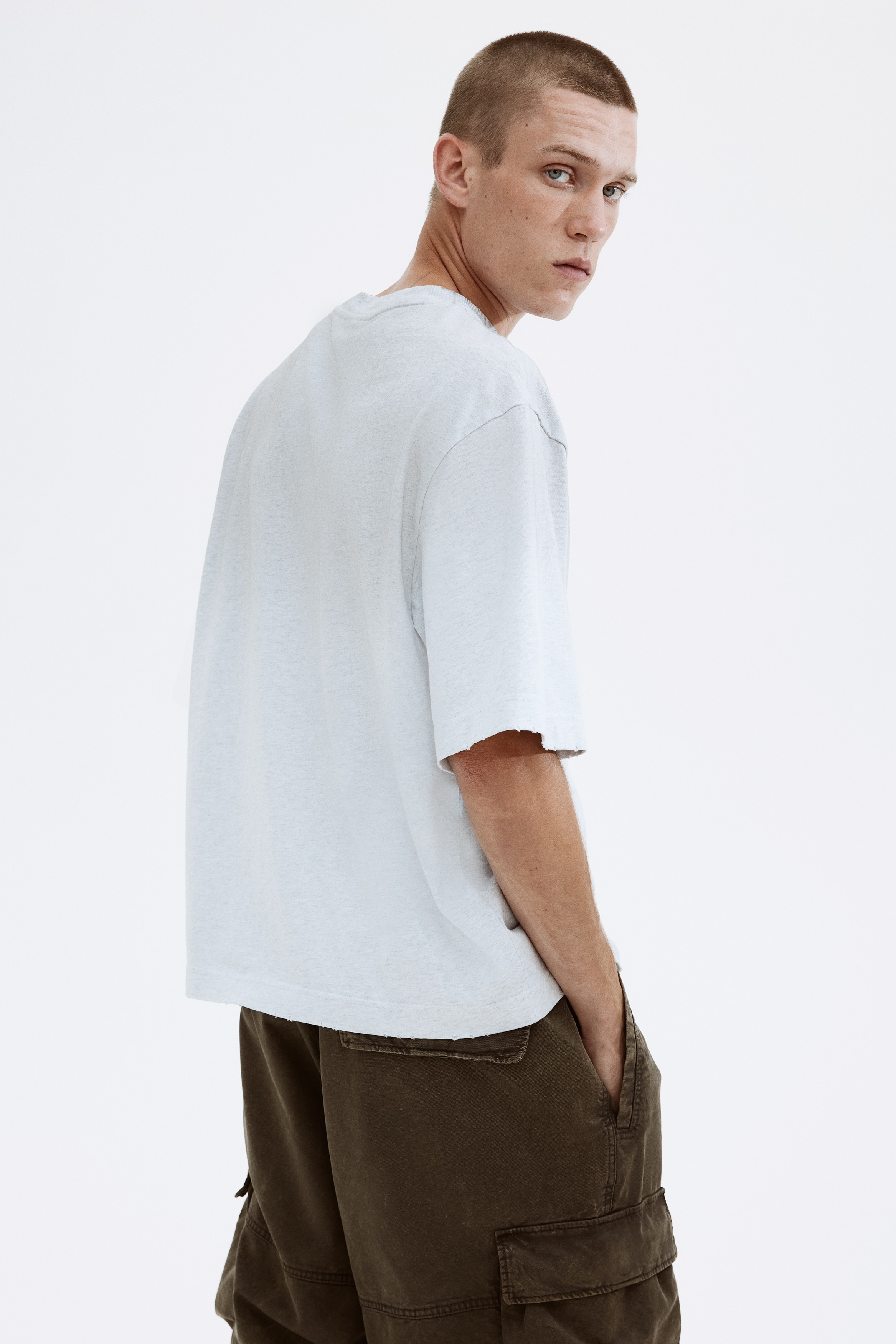Oversized Fit T-shirt