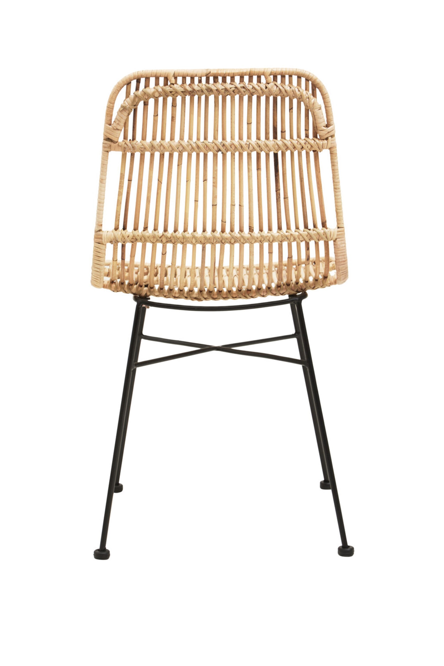 Manado Rattan Chair - Natural - 5