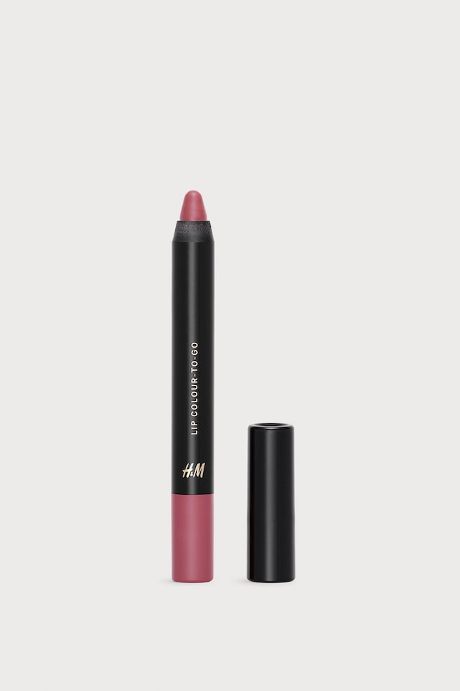 Lipstick pencil - Bonne vivante/Paint the town red/A first blush/Chocs away/dc/dc - 1
