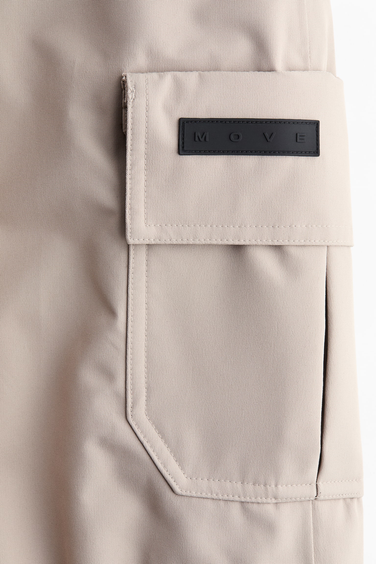 Ski trousers with StormMove™ - Dusty beige/Black - 5