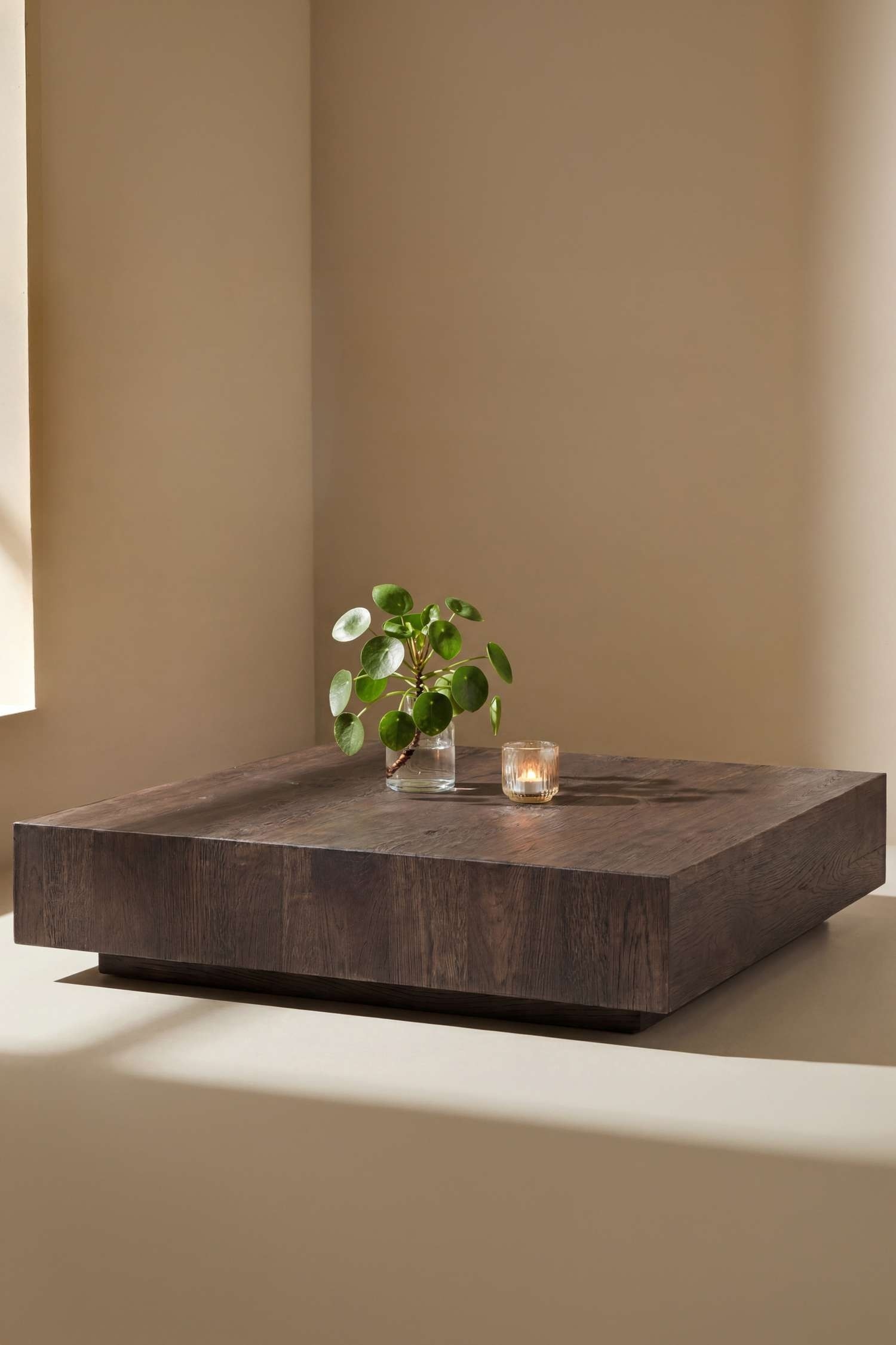 York Salontafel - Mdf, Mokka