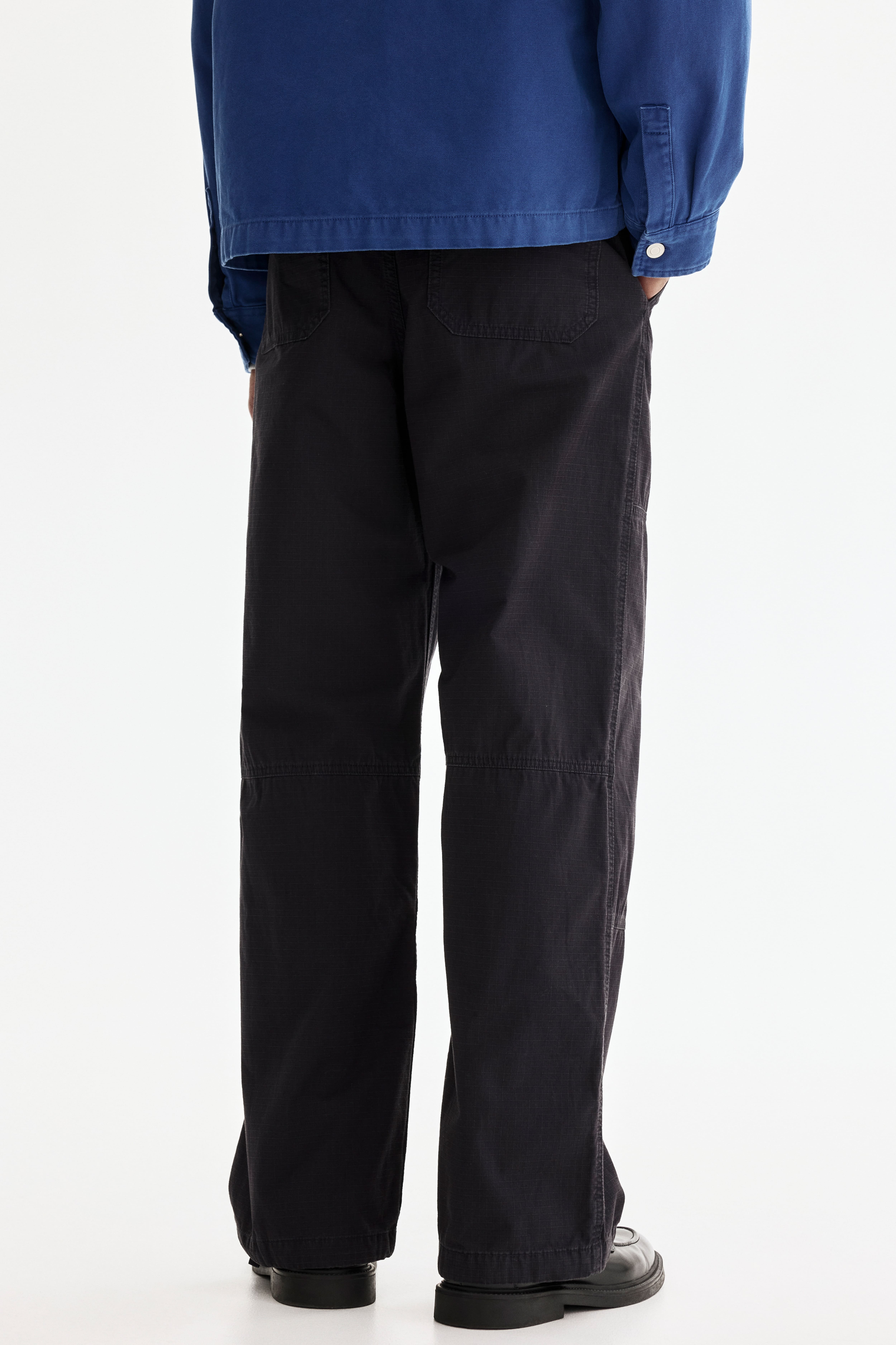 Relaxed-Fit Pants