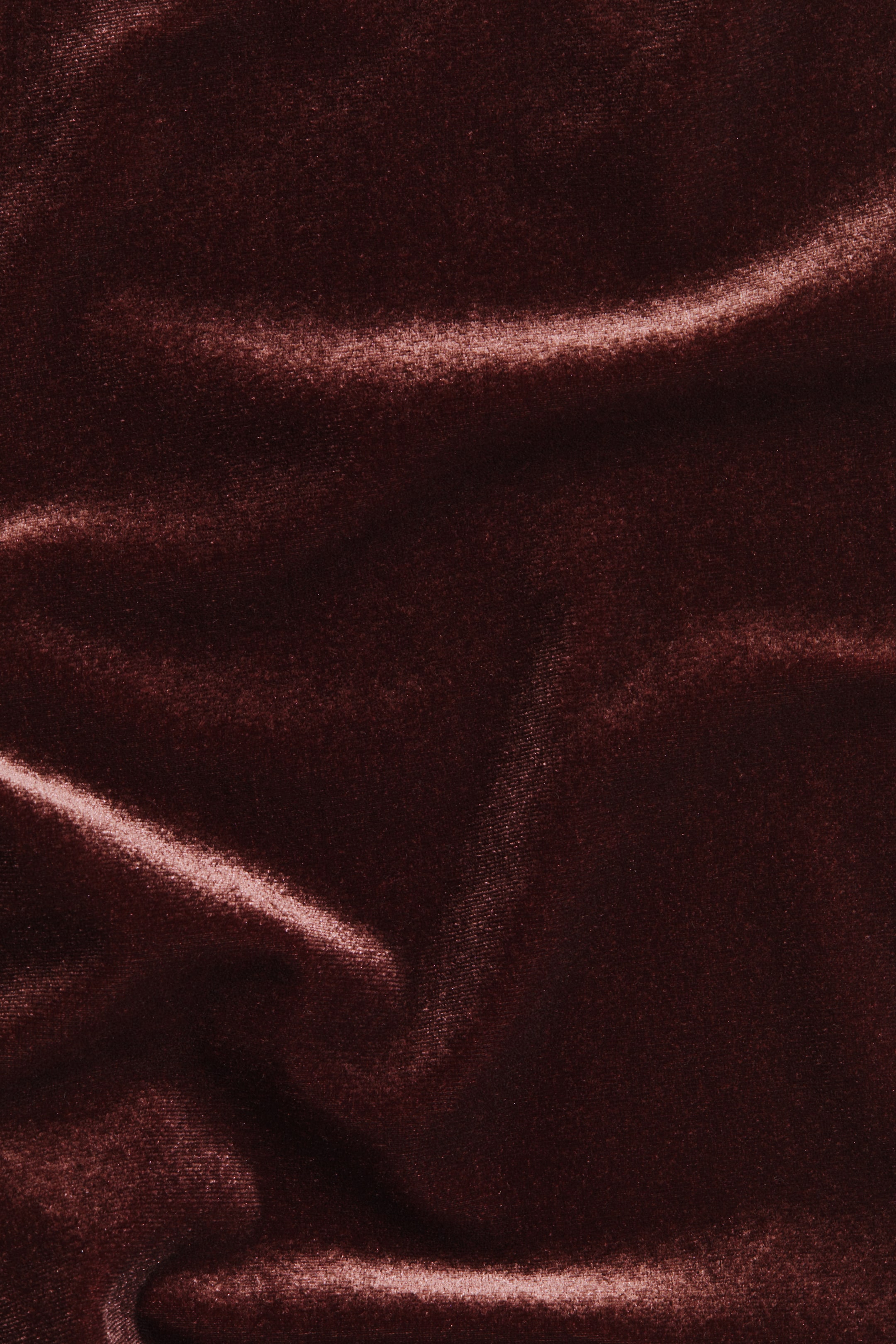 View larger image: Velvet trousers - Dark brown | H&M GB 7