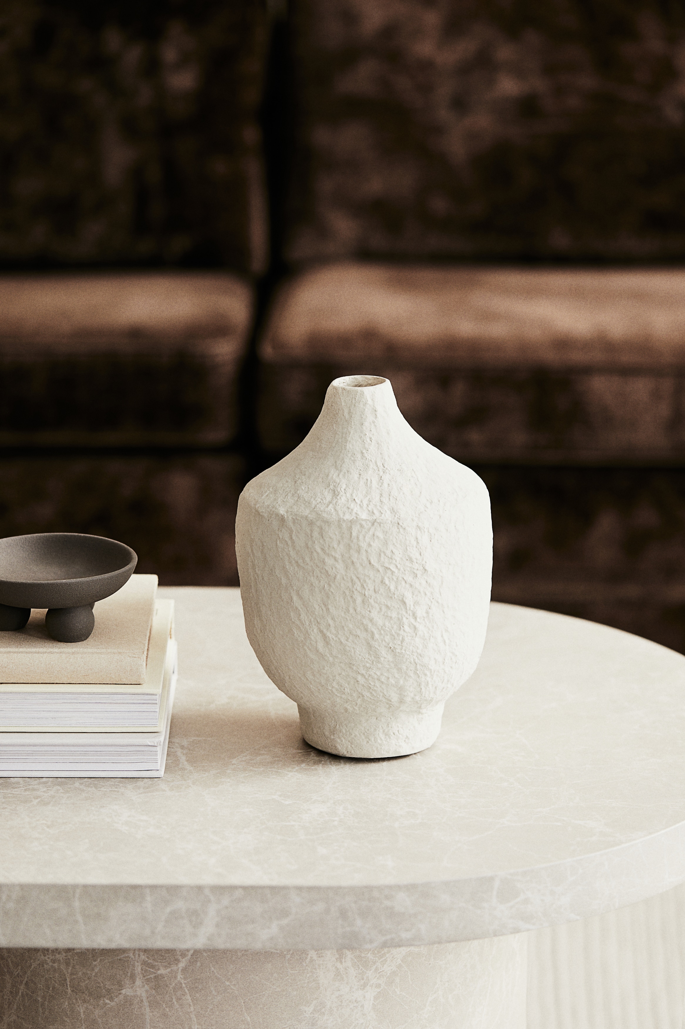 Ваза из папье-маше H-M 5690₽