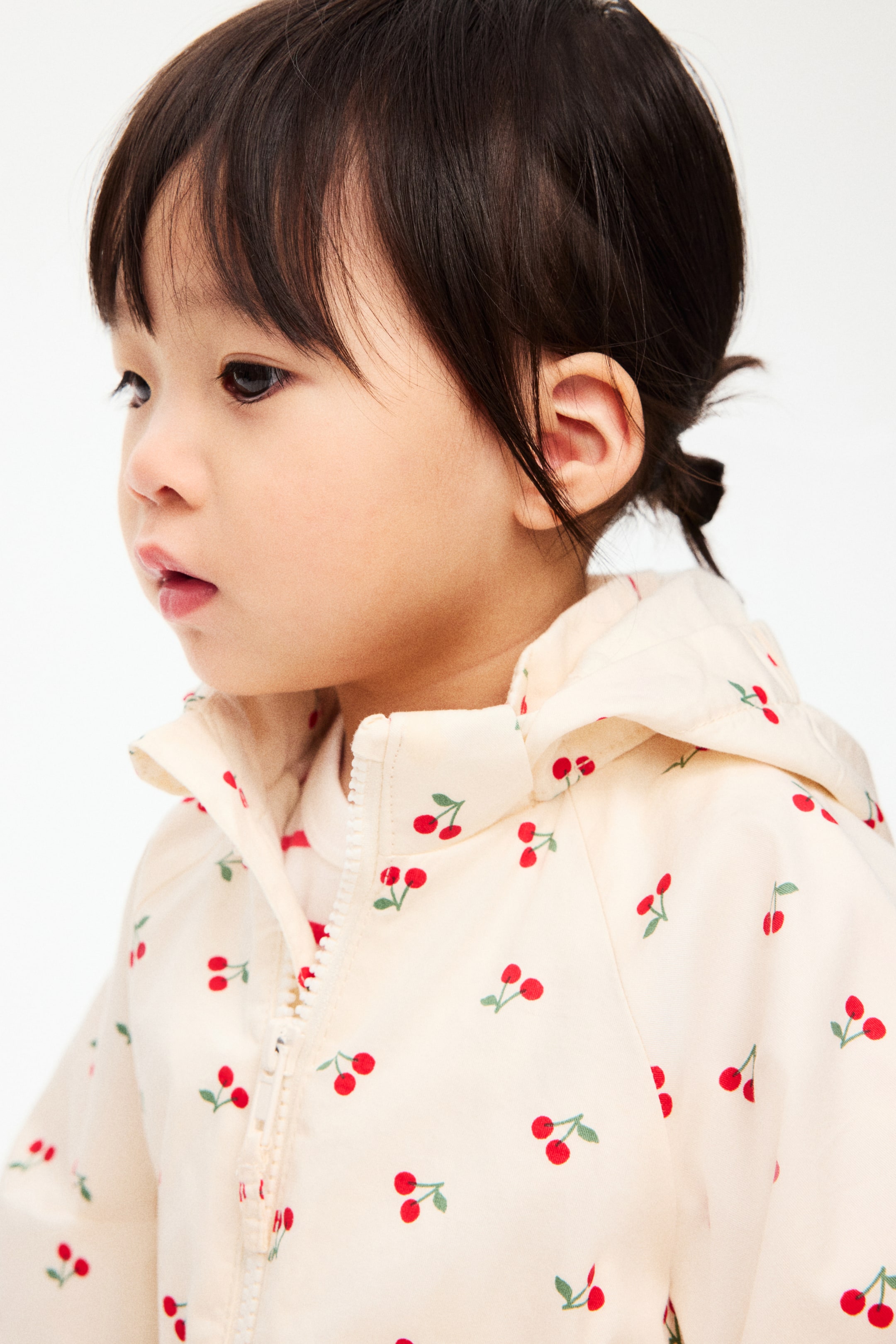 Cotton Twill Parka