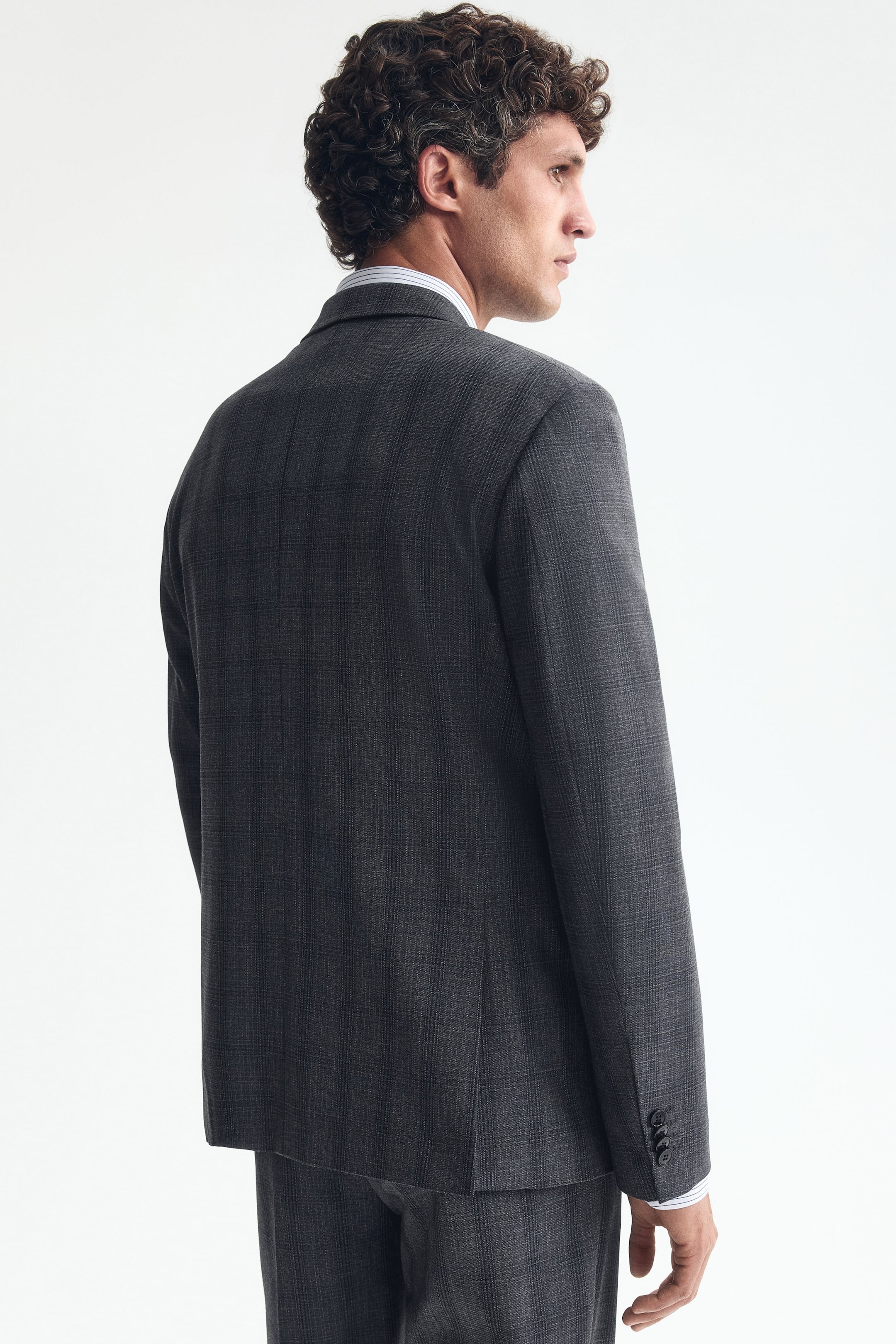 Veste de costume classique