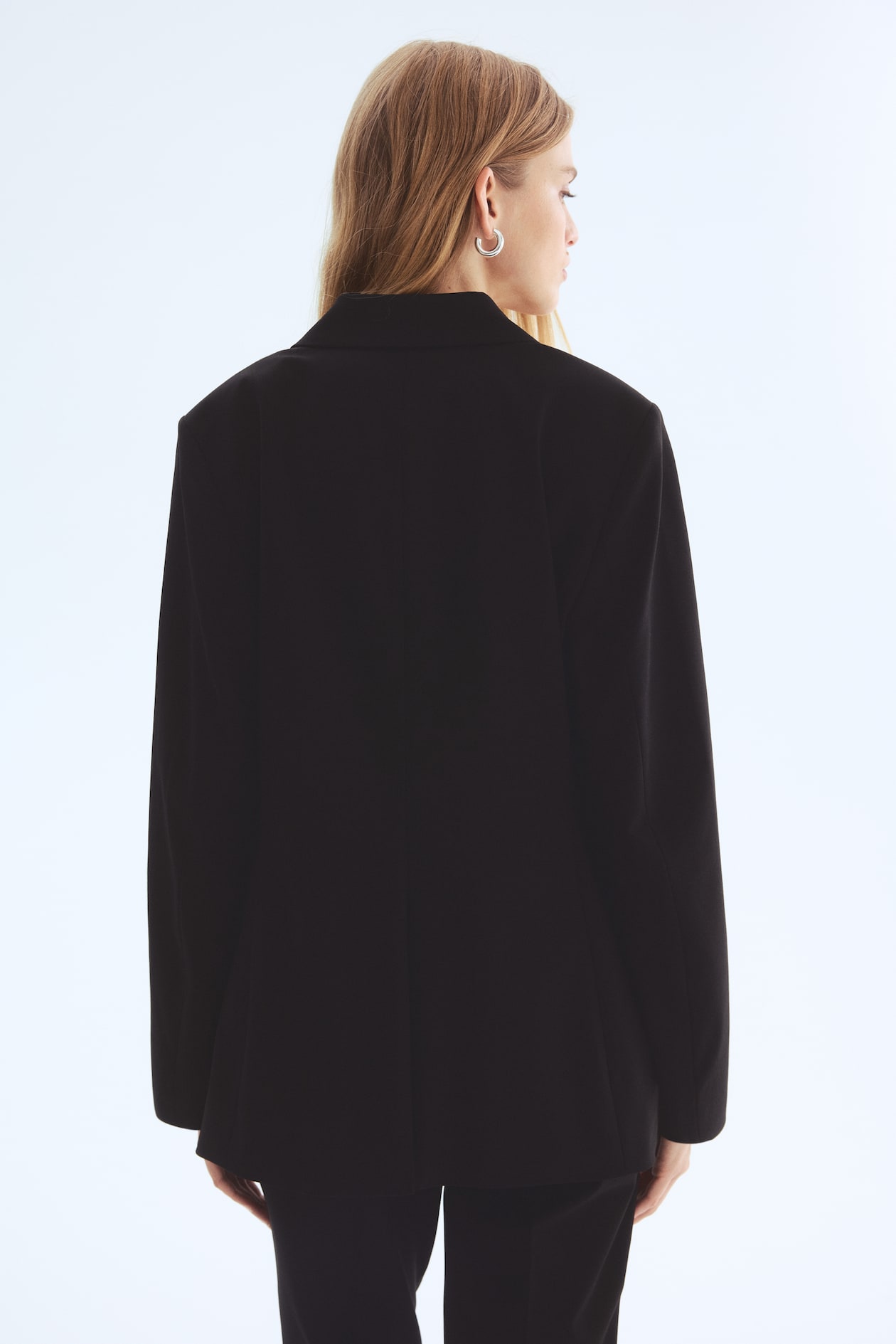 Fitted Blazer - image 2